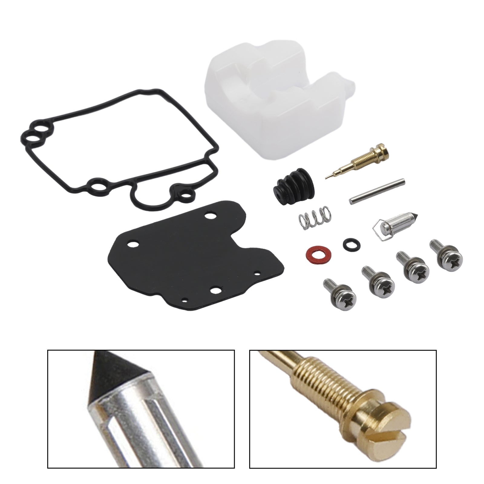 Carburateur revisieset voor Yamaha 30HP F30 40HP F40 25HP F25 20HP 67C-W0093