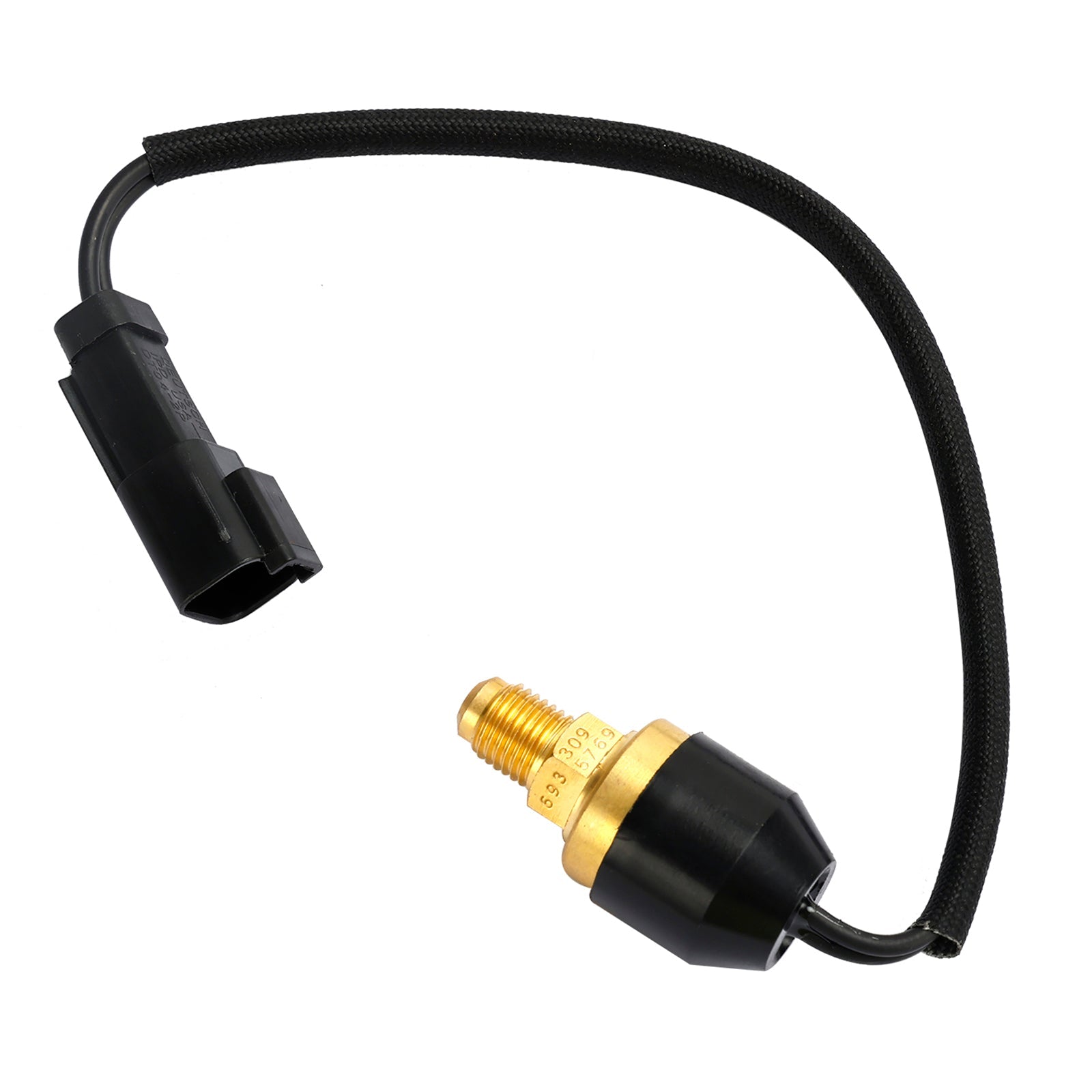Switch AS-tryck 309-5769 för Caterpillar Cat 311C 312C 314C 315C grävmaskin
