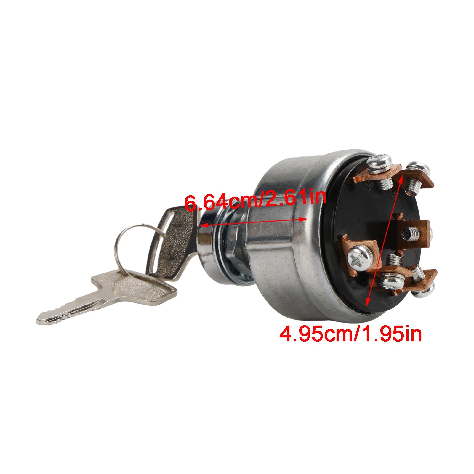 Contactslot 1007-2881-000 Voor Mitsubishi Compact Tractor MT20 MT22 MT23