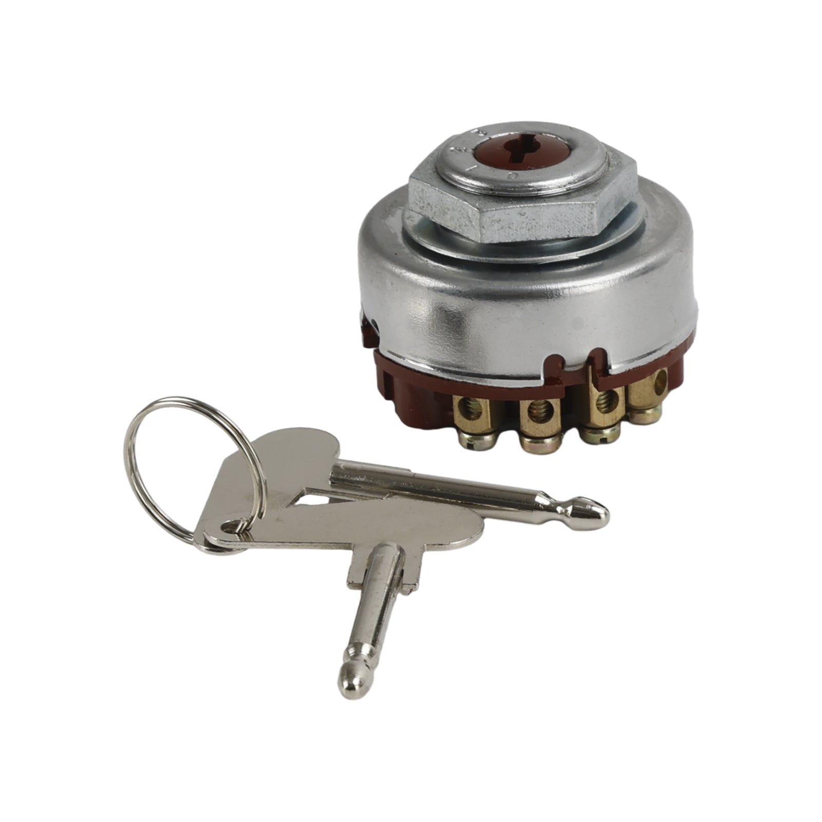 55115731 69115786 Ignition Switch med 2Keys for Zetor UR1 UR2 -serie
