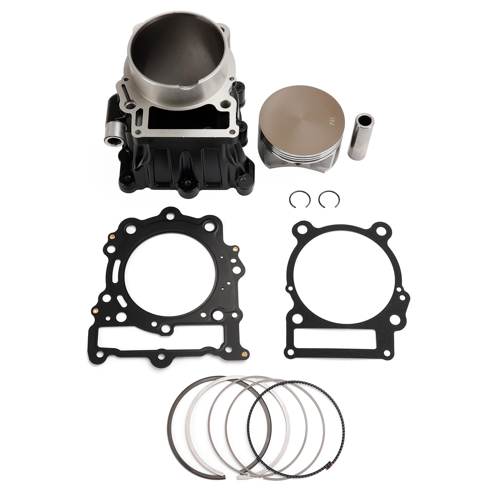 BMW F650CS 2001-2005 sylinderstempelrings pakningssett