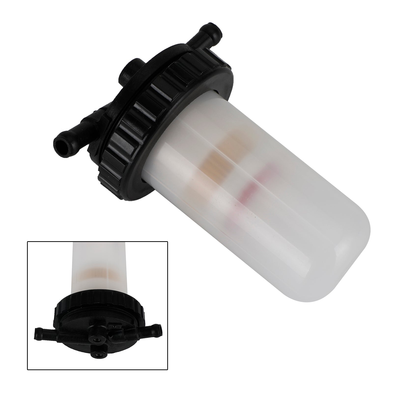 Palivový filter prispôsobený pre Yamaha 2 zdvih 150 k - 250HP prívesný motor 65L -24560