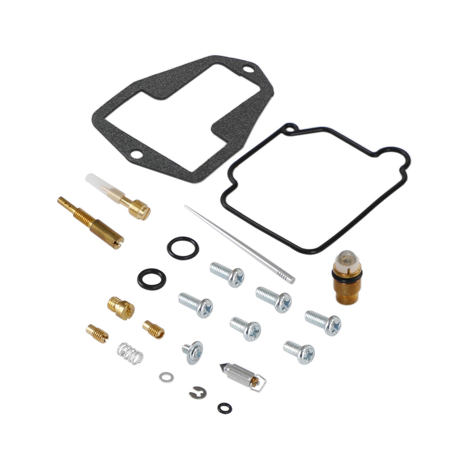 Kit de reparación y reconstrucción de carburador Suzuki DRZ250 DR-Z250 2001-2007