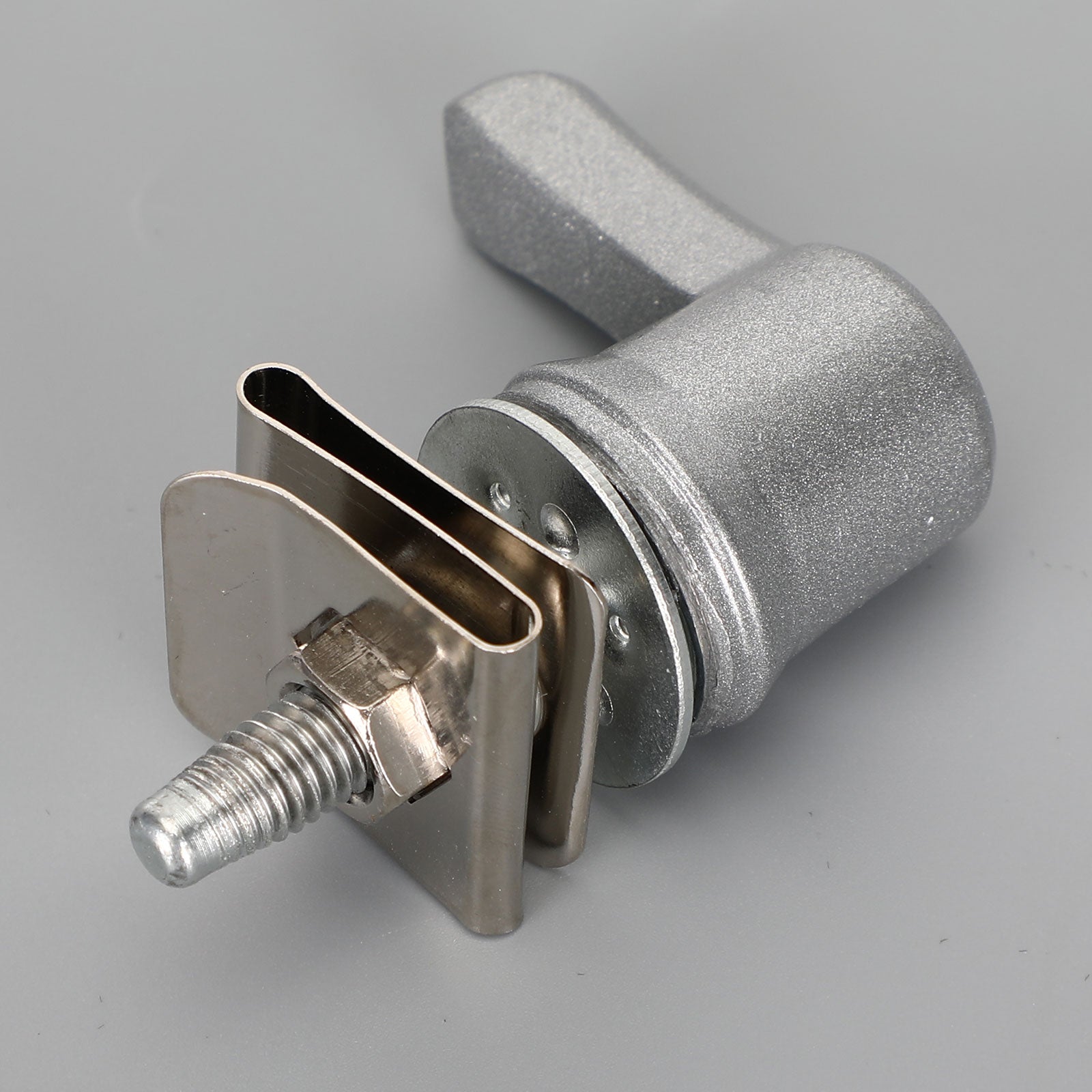 4x Saddlebag Lever Lock Bolts écrous