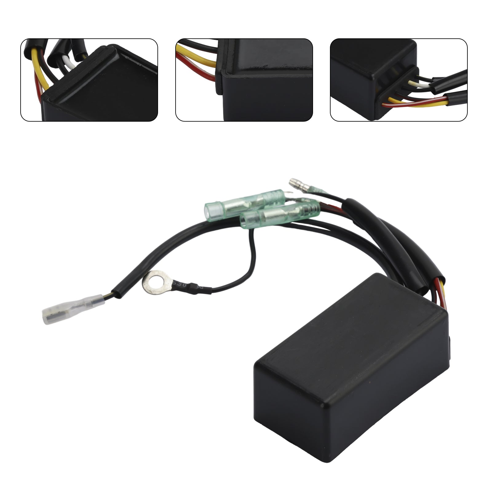 CDI Box tändare passar för tohatsu m4c m5b m5b nissan ns4c ns5b ns5bs 369-06060-0