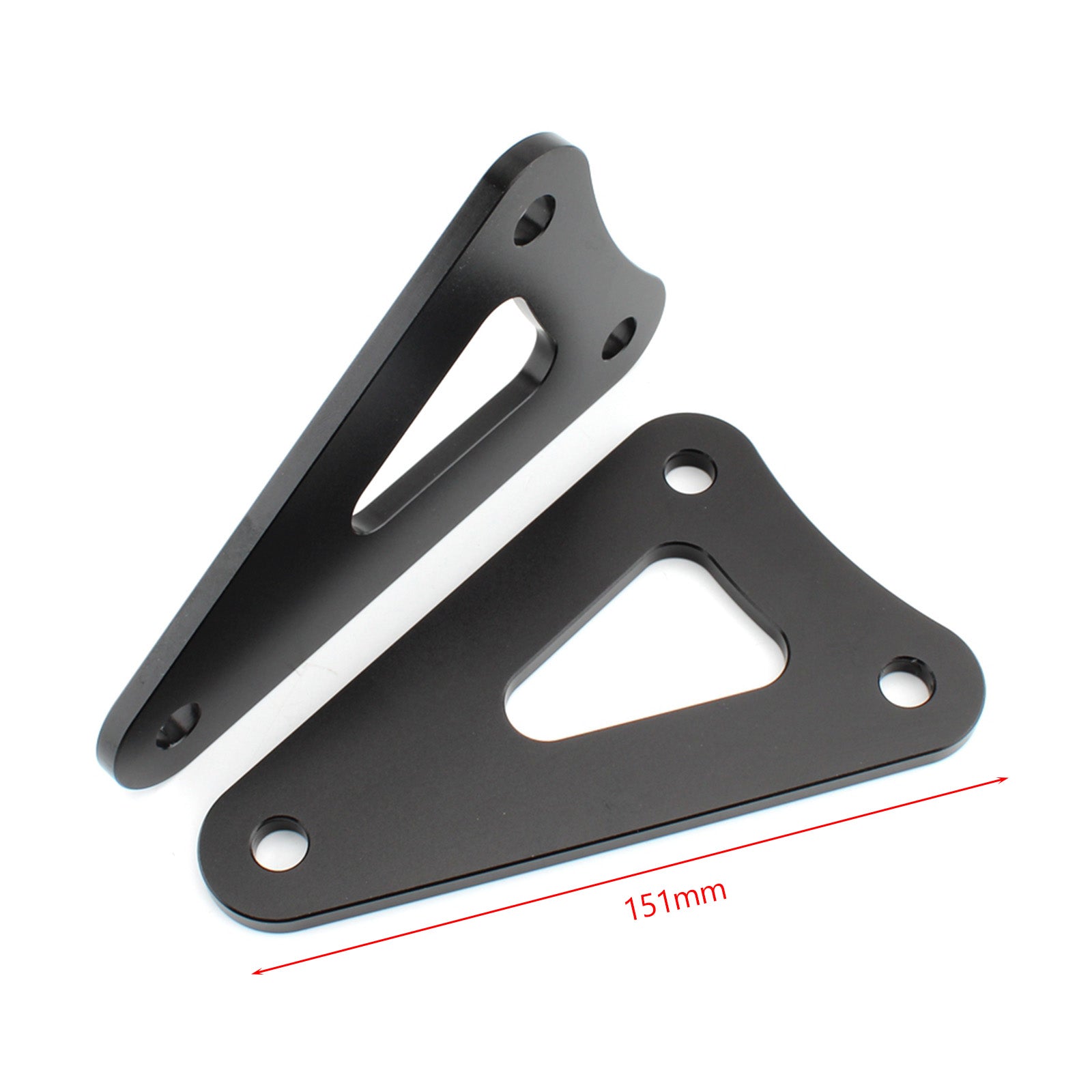 2008-2020 Honda CBR1000RR CNC Aluminium Senking Link Kit 40mm