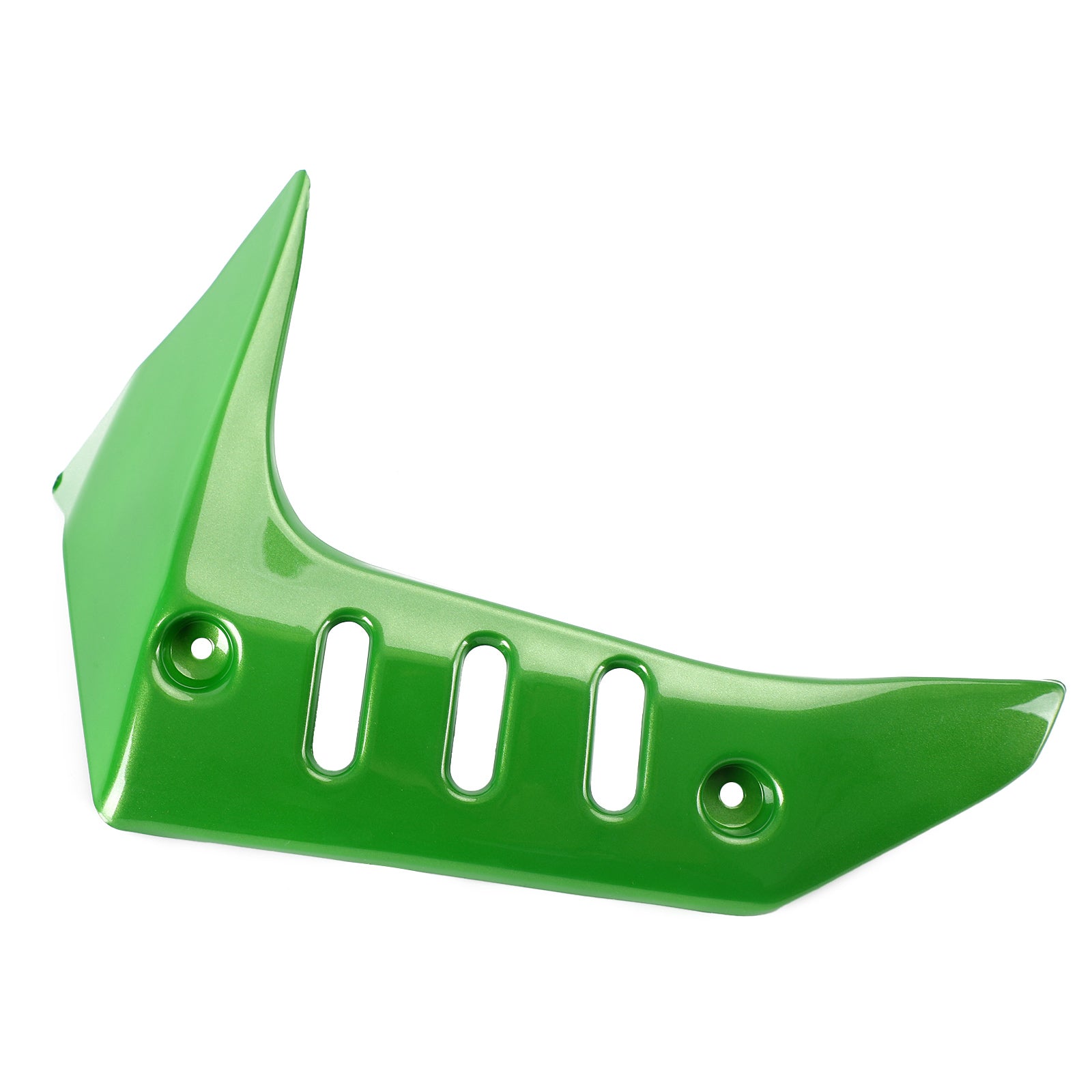 Panel chrániča krytu motocyklového chladiča pre kawasaki Z750 2004-2007 generický