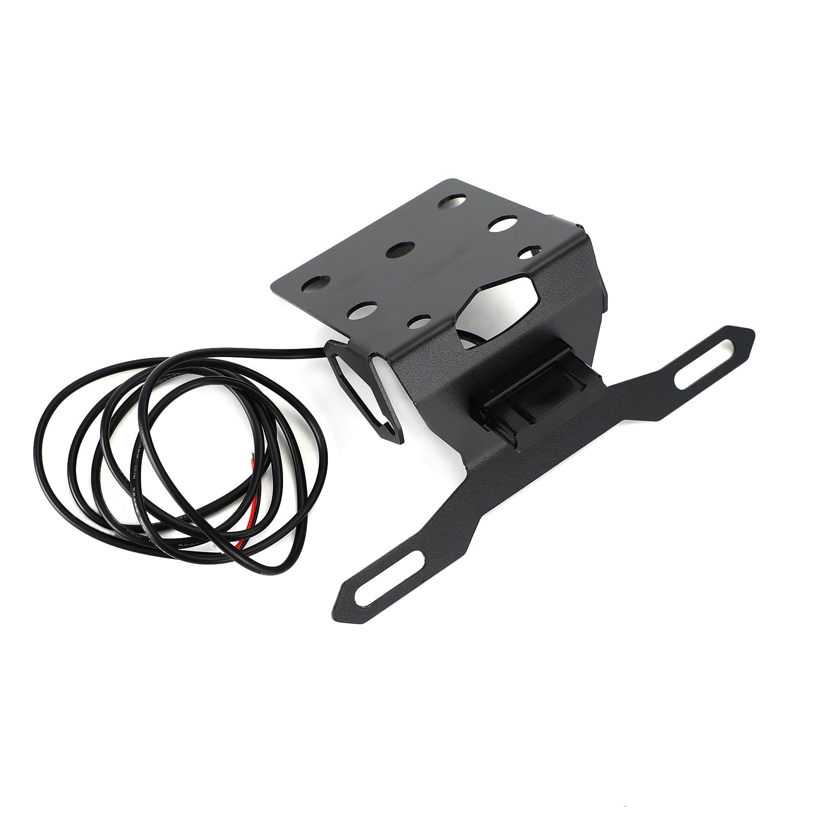 Suporte para o suporte da placa de placa FIXA FIXA PARA SUZUKI GIXXER SF250 2019-2020