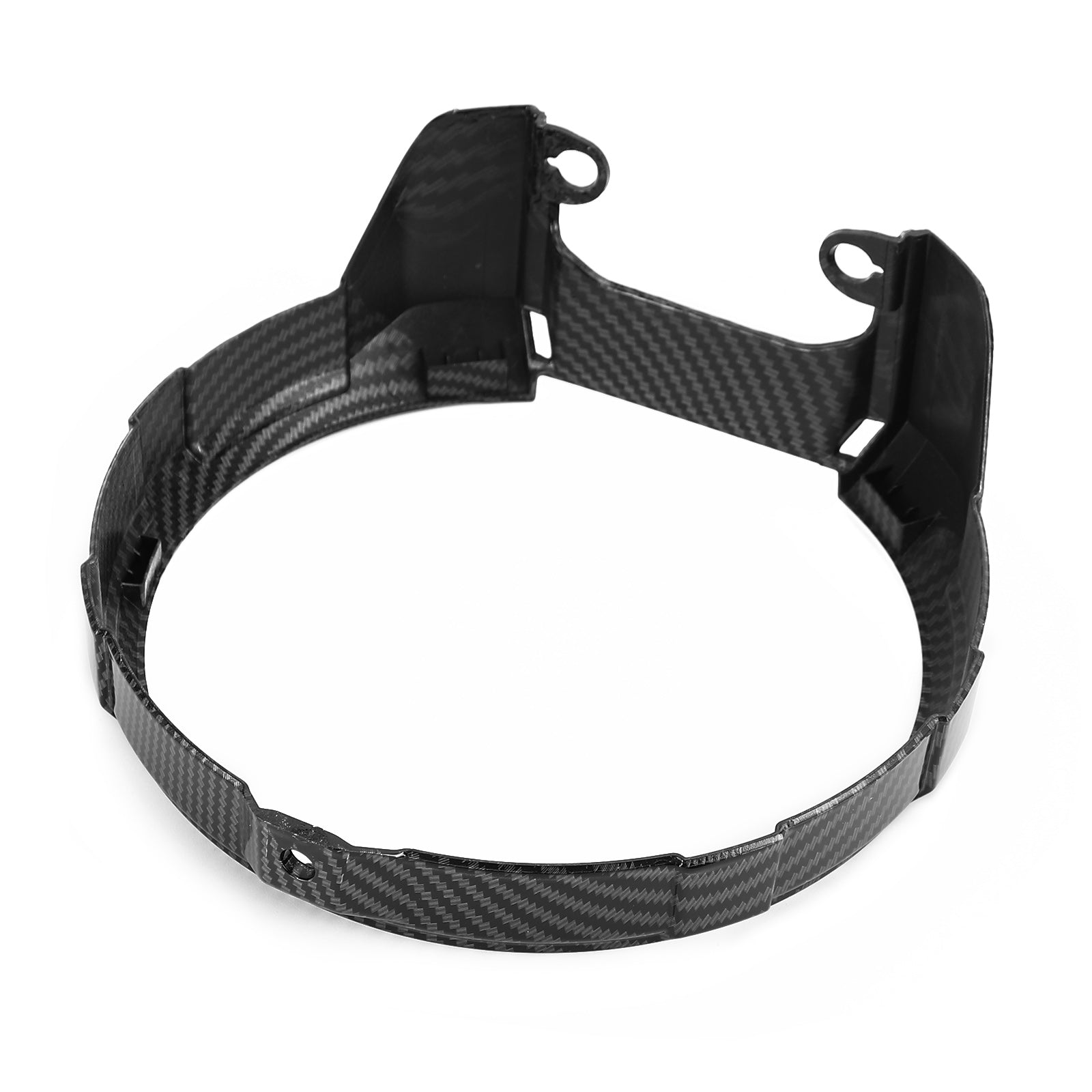 Capot de carénage de couvercle de phare en plastique ABS pour Honda CB650R 2019 2020 2021