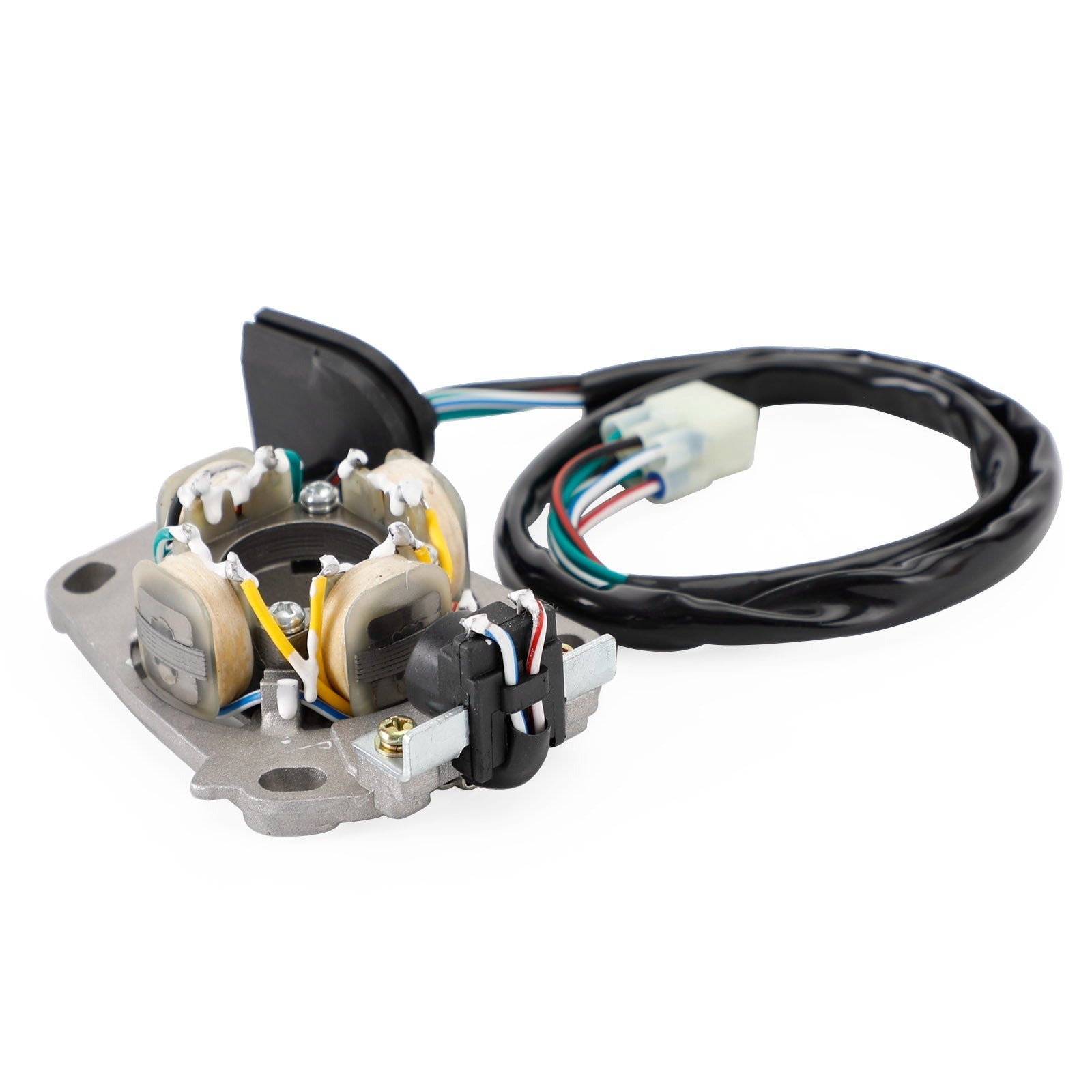 Yamaha YZ125 YZ125T1 2005 1C3-85560-00 Gerador de estacionamento do motor Assy