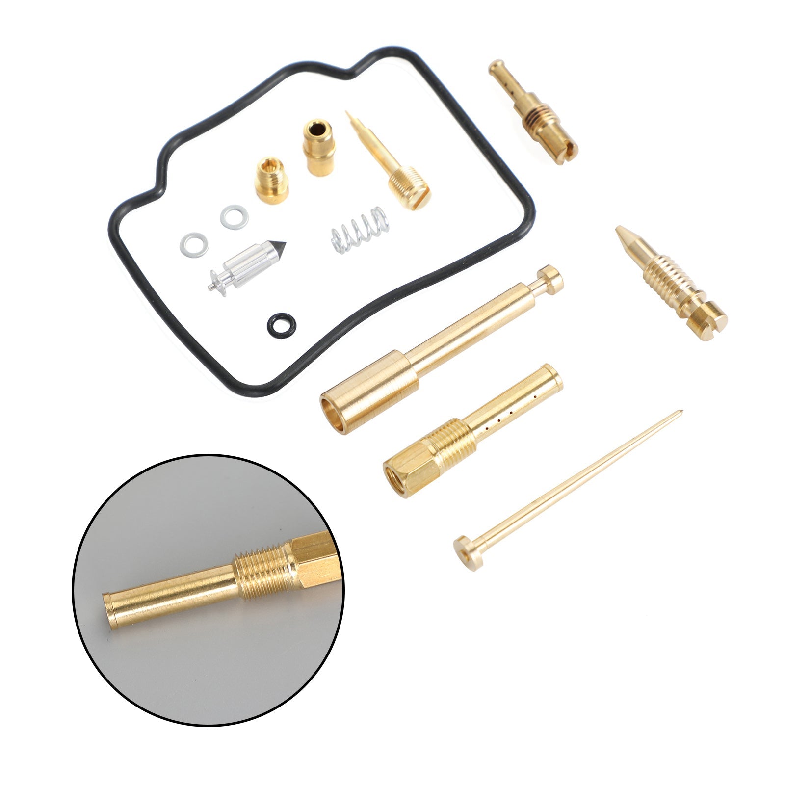Förgasare Carb Rebuild Kit Fit For Honda CB750 Seven Fifty RC42 1992-2008 Generic