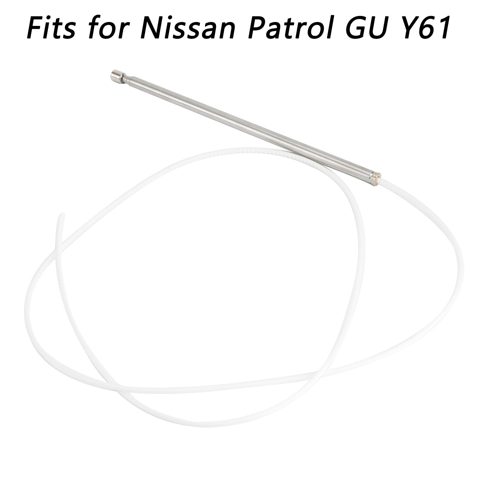 Power Antenna Mast FYE014012 FITS PARA NISSAN PATROL GU Y61 GENERIC