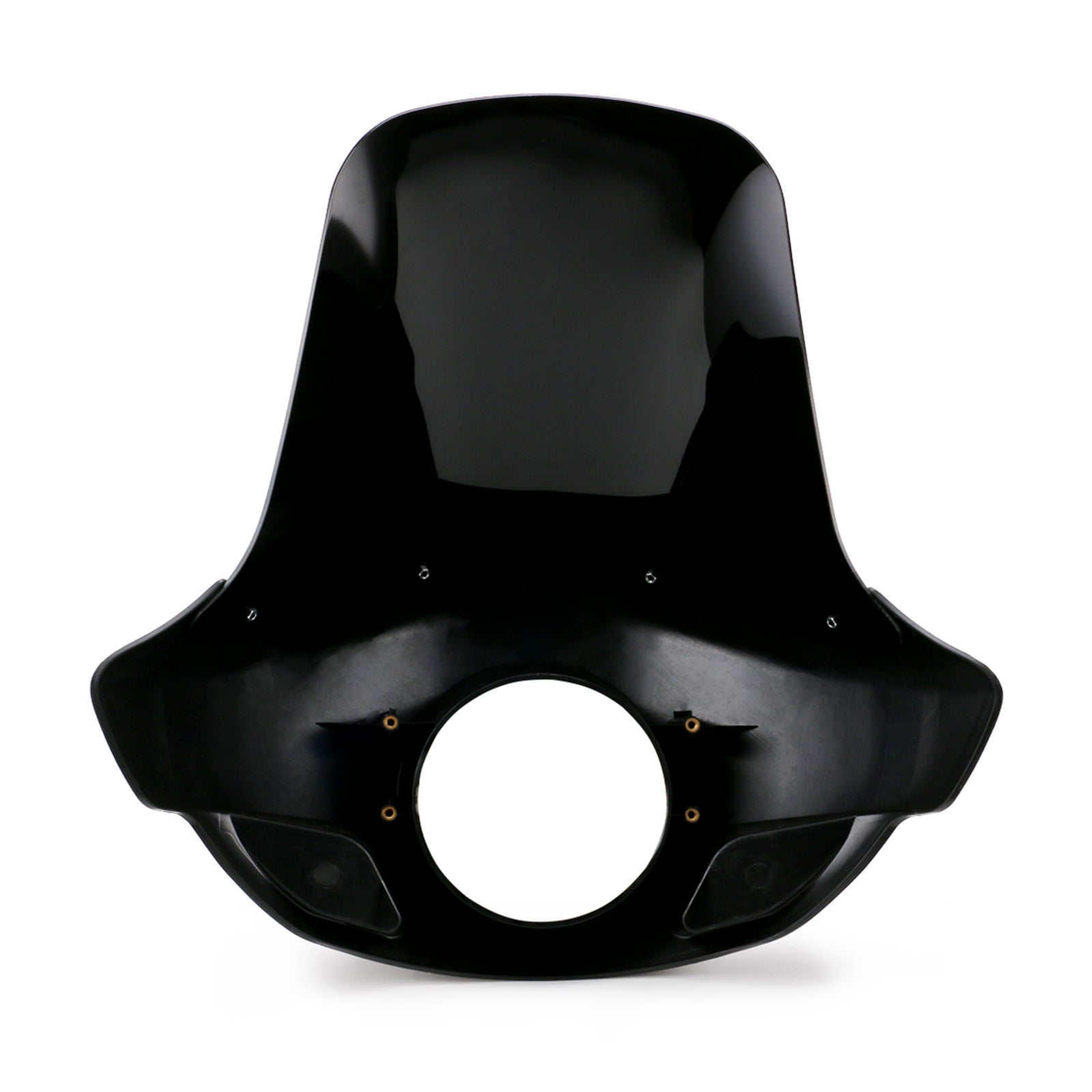 35mm-49mm gafflar de flesta 5.75" Strålkastare Dyna Vindruta Strålkastarkåpa