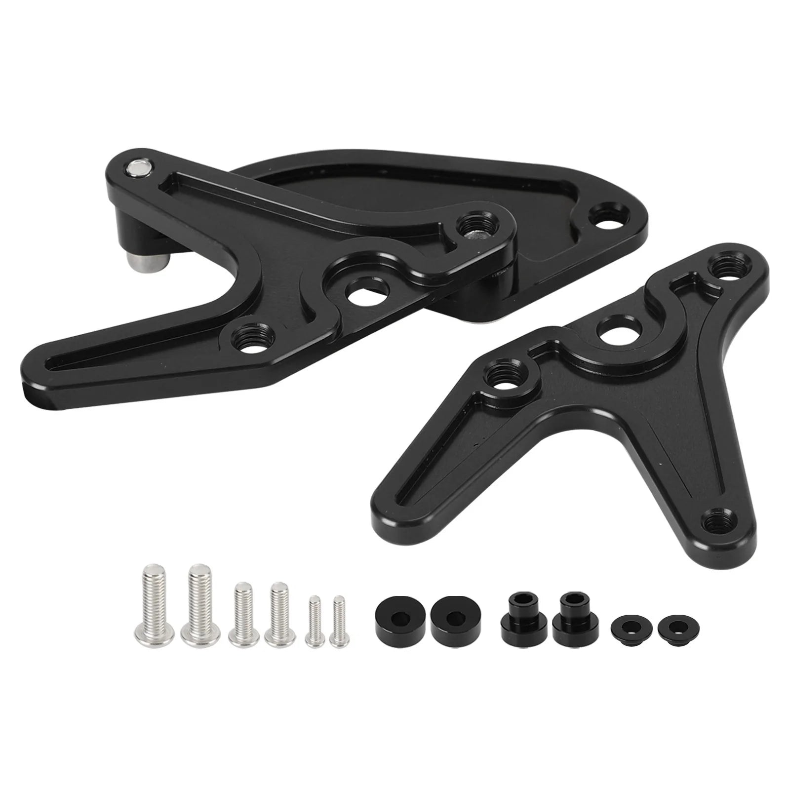Yamaha YZF-R7 R7 2022 Motocicleta de alumínio Stand gancho da roda dentada