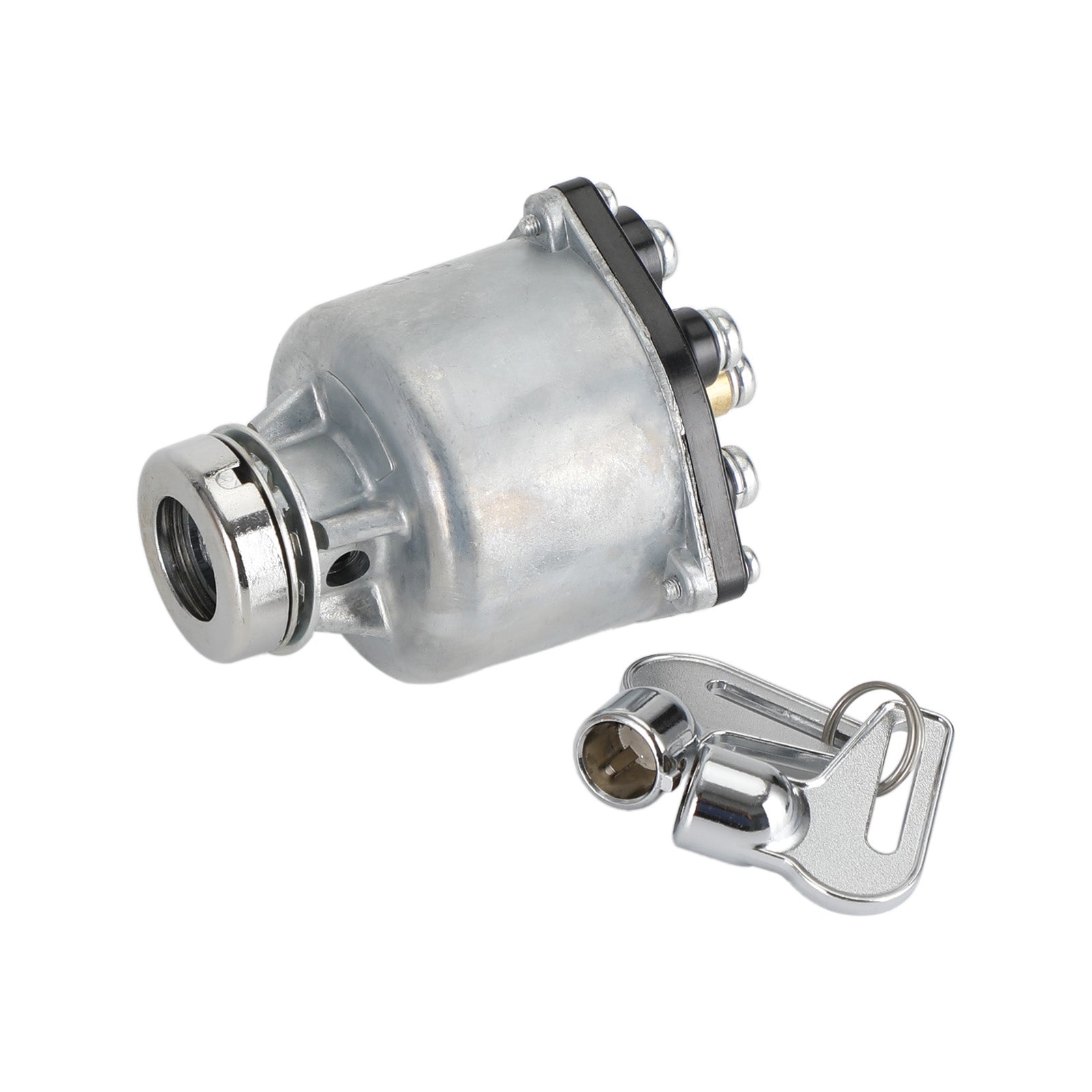 Interrupteur d'allumage avec 2 clés 8944025000 pour moteur TRW Isuzu 6BG1T