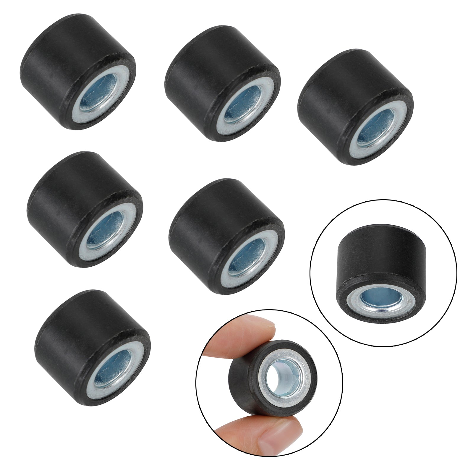 Honda Ww125 150 Fsh125 PCX12 Peso Polia Rolo Embreagem Primária 22123-Kwn-640