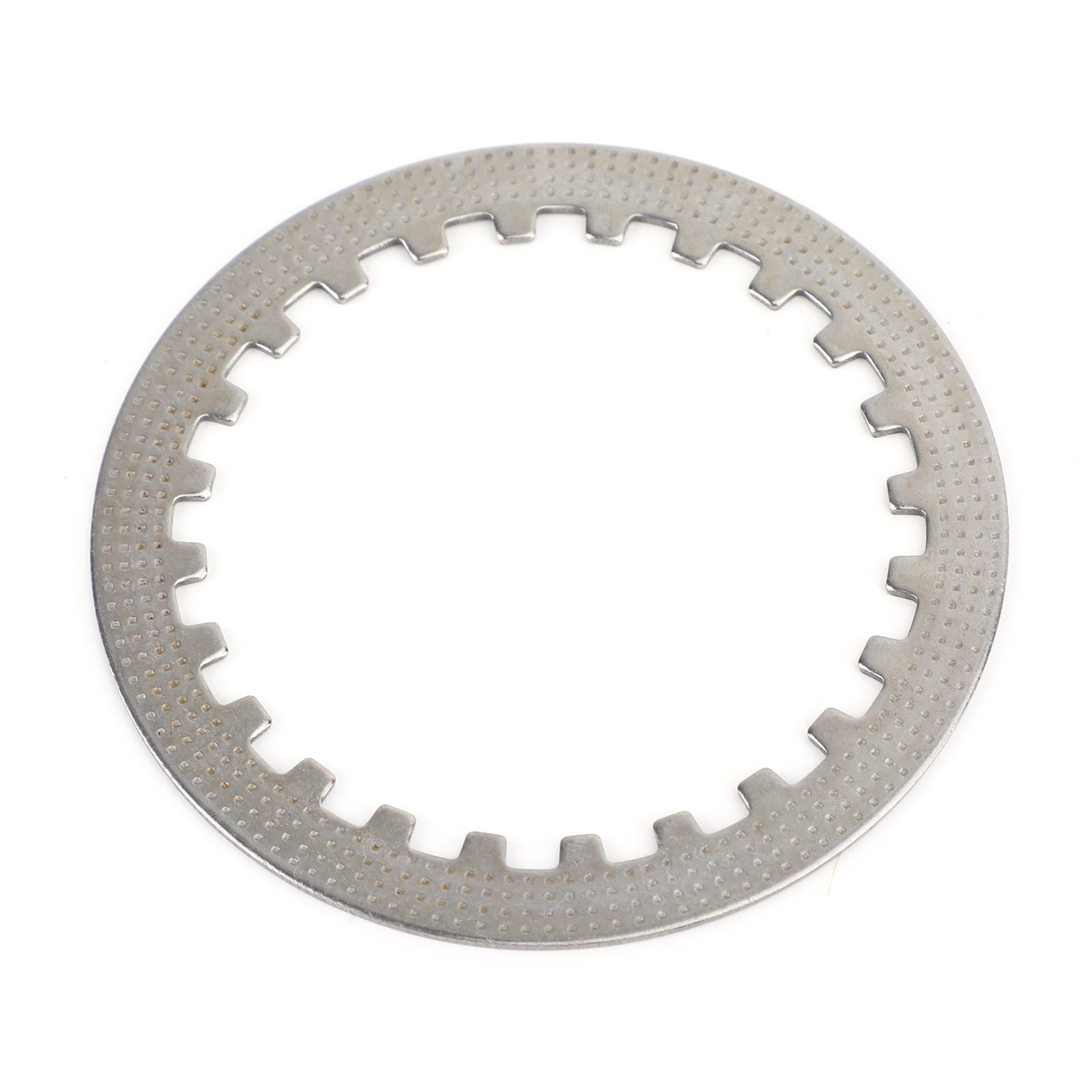 Koppelingsset staal & Wrijvingsplaten voor Honda CR80 CB SL CD CLR XLR XR CM 100 125 Generiek