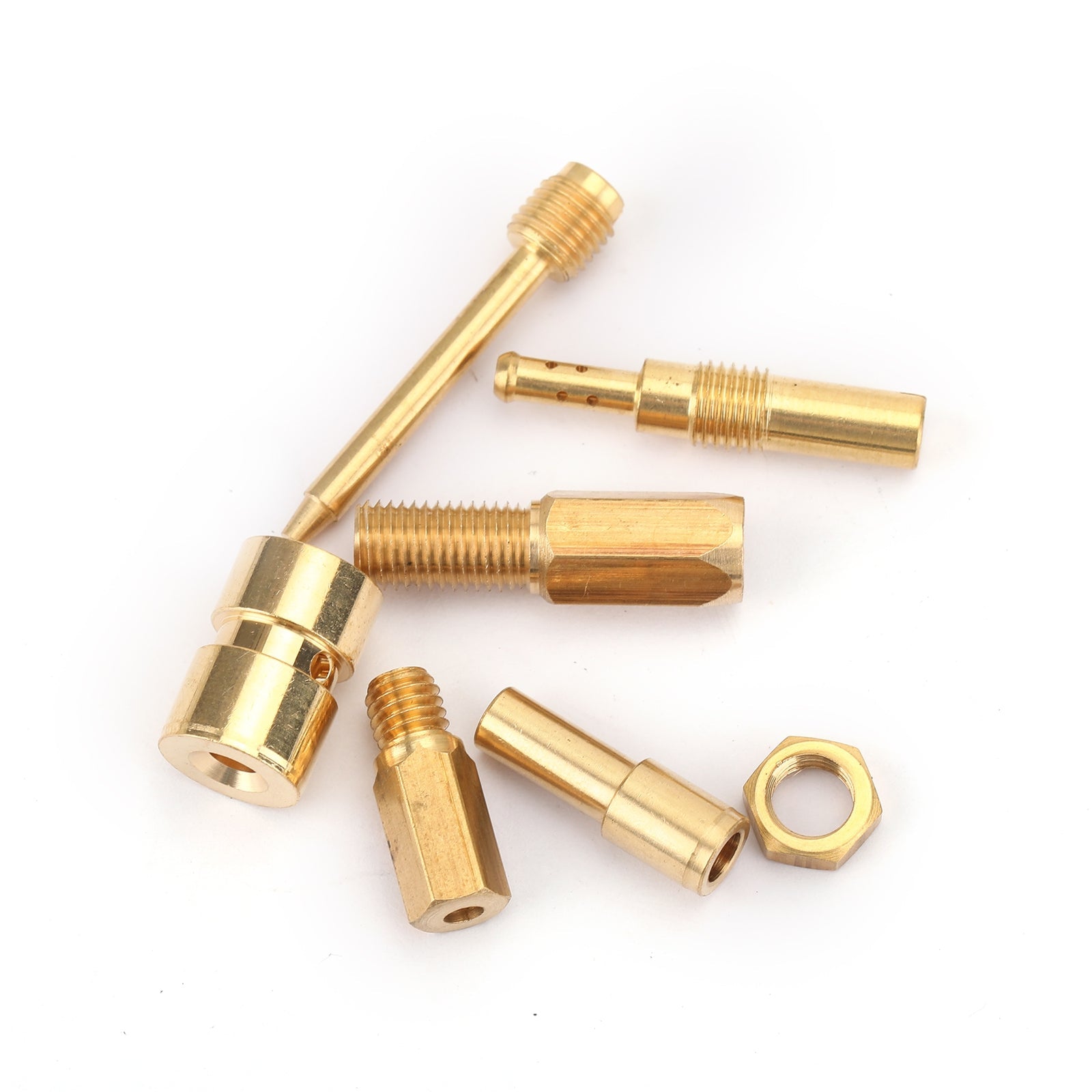 Súprava na opravu motocyklov 36 mm pre PWK Keihin Oko karburátor náhradné súpravy