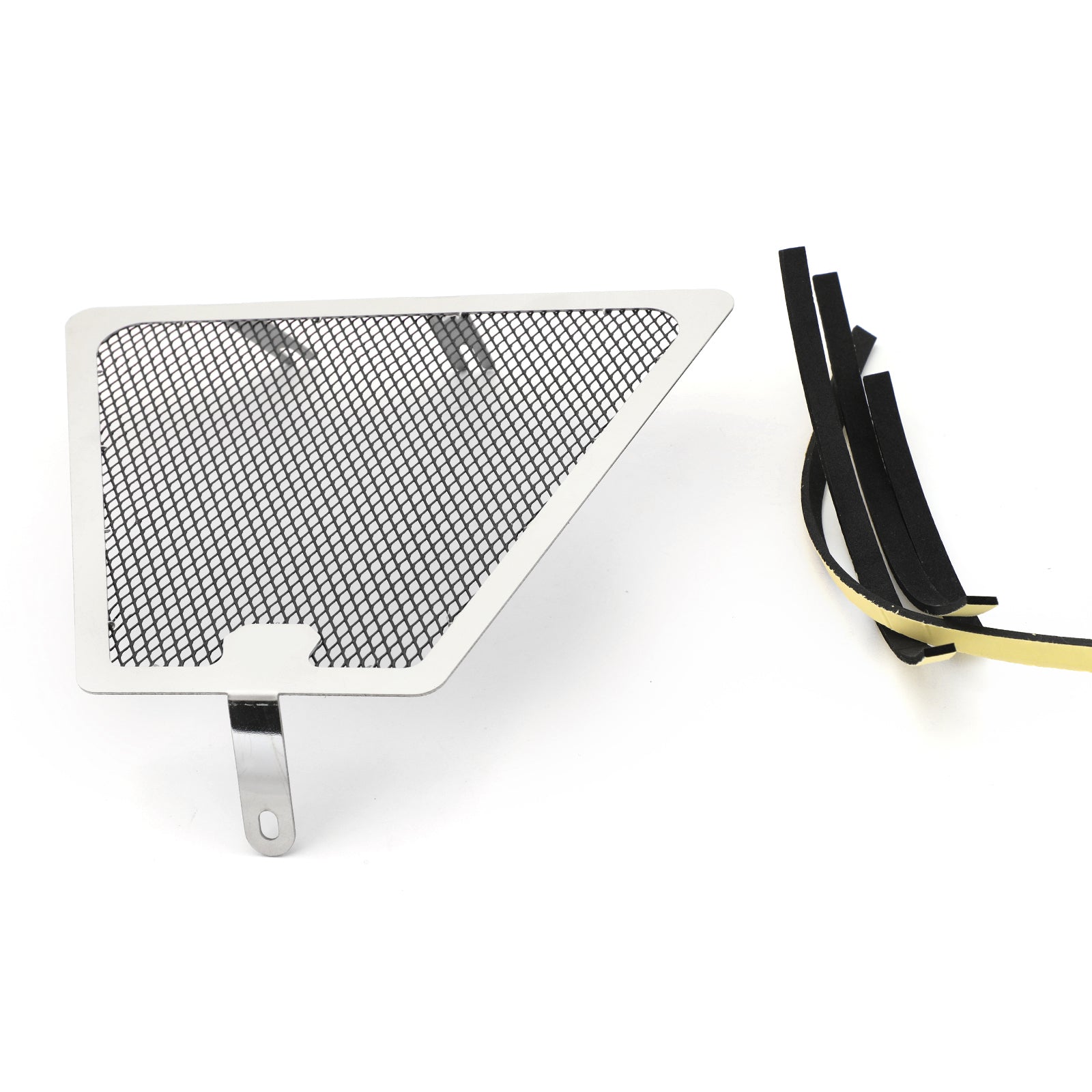 Horná & Spodný ochranný kryt chladiča čierny pre Ducati Streetfighter 848 1098 Generic