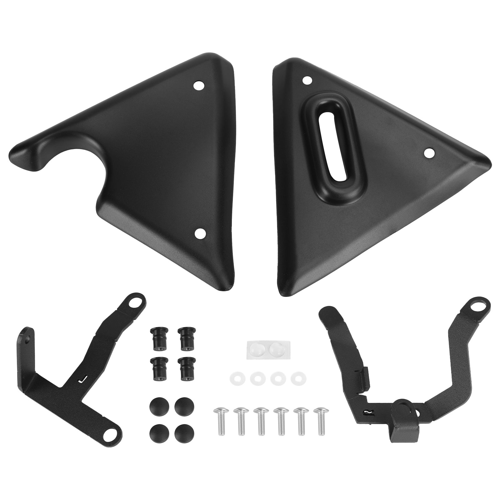 Capa do painel de carenagem lateral para Honda CRF1100L Adventure Sports 2020 2021 genérico