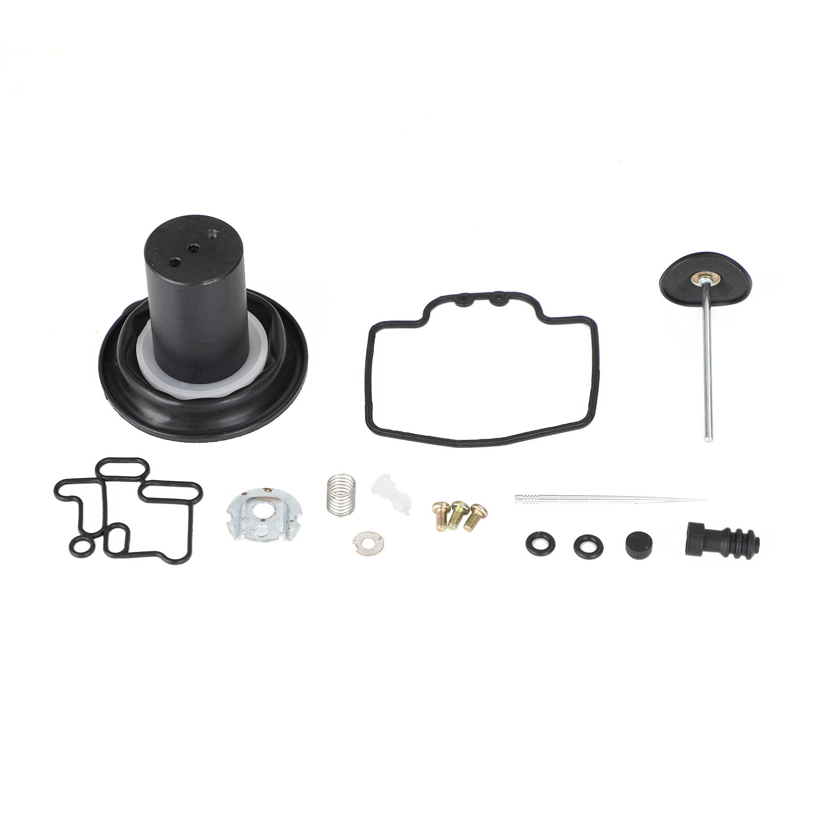 Kit de reparación de carburador, diafragma de émbolo apto para Yamaha MAJESTY YP250 1996-2003 genérico