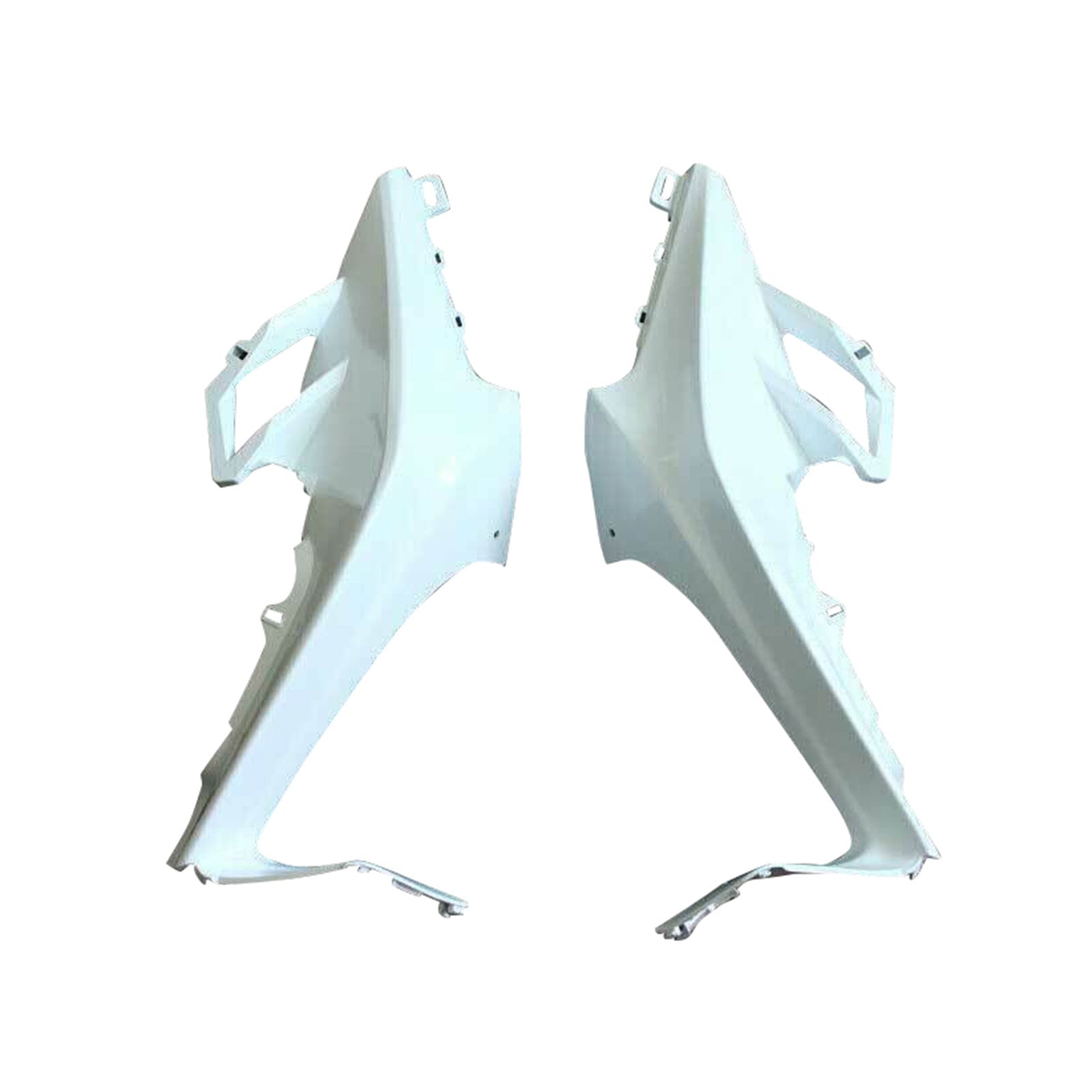 Honda CBR600F 2011-2013 Moulage d'injection de carénage non peint