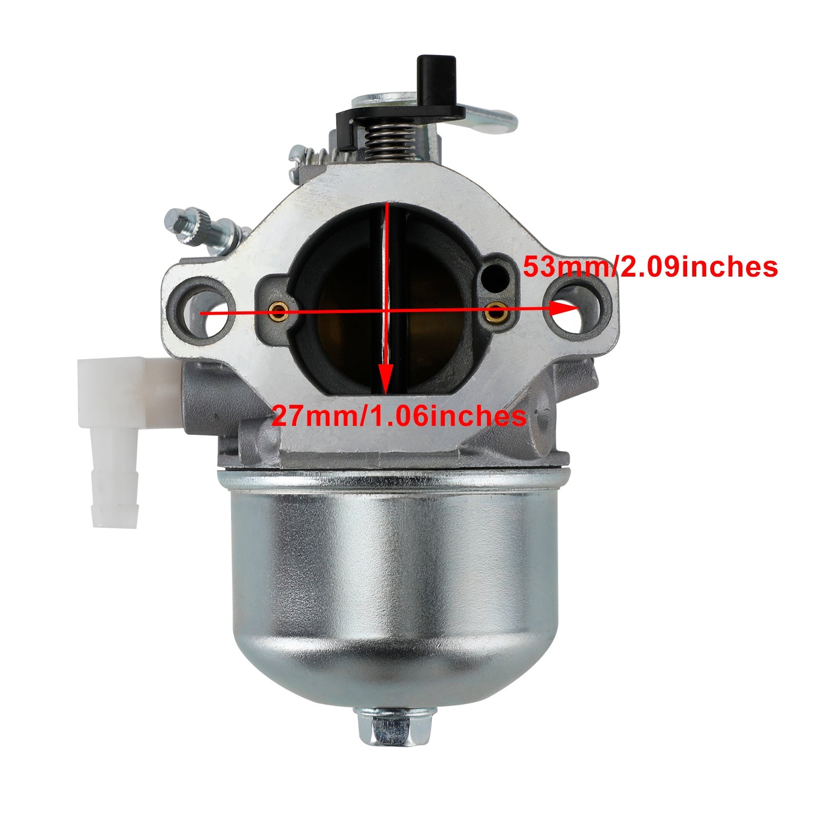 Carburateur Carb geschikt voor 799728 498027 495706 494502 494392