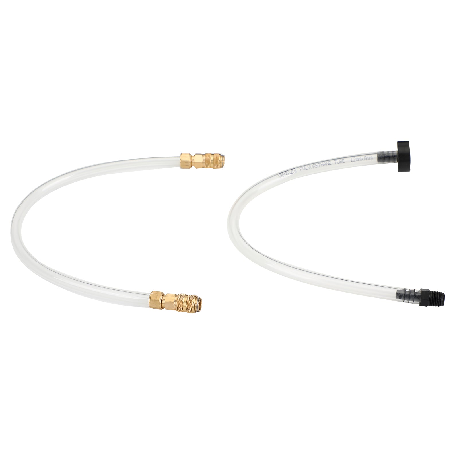 2st/Set Boat Bleed Kit Filler Kit Fit för Seastar Hydraulic Steering Systems