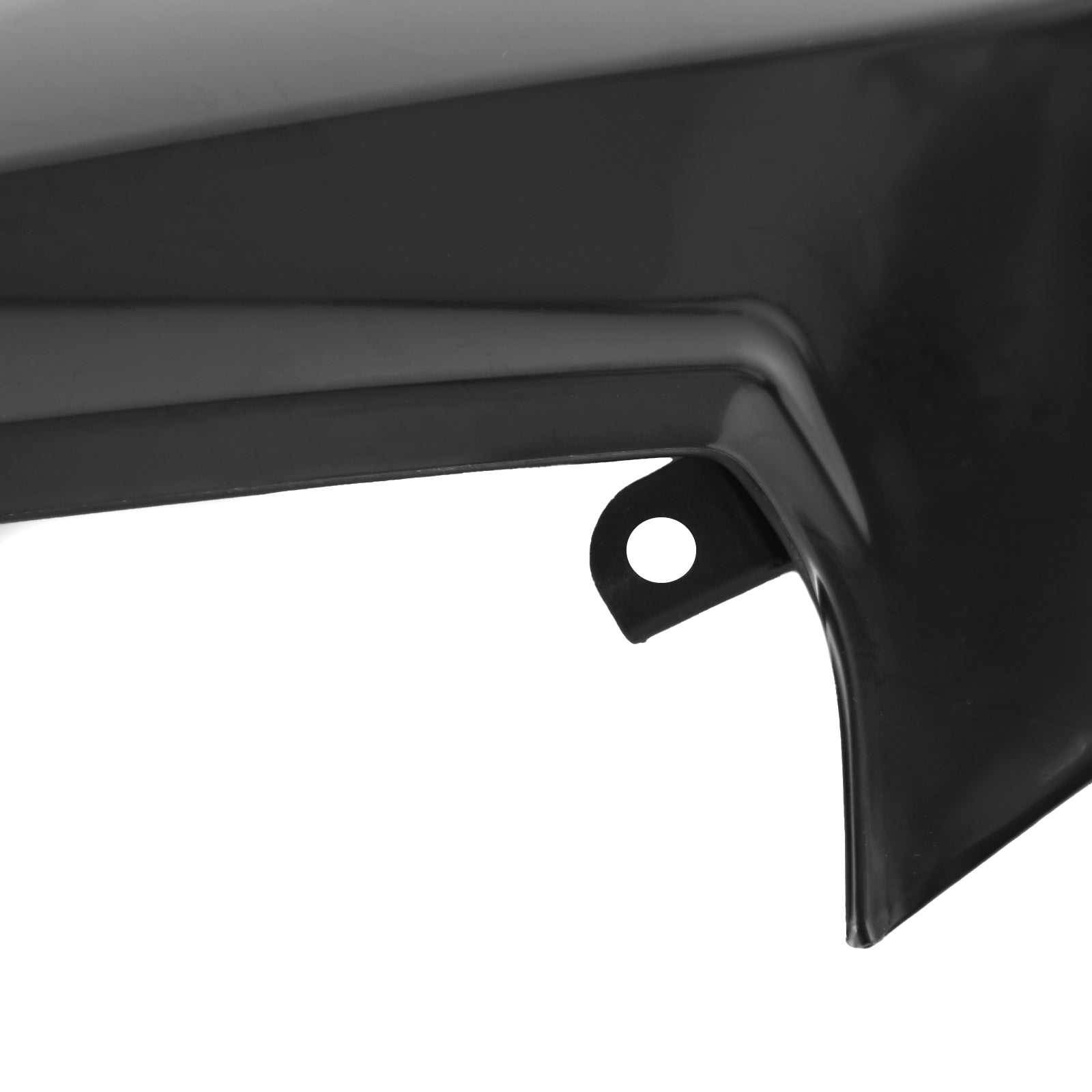 Kawasaki Z650 2017-2019 Umalt sidetankdeksel Fairing Pannel Cowl