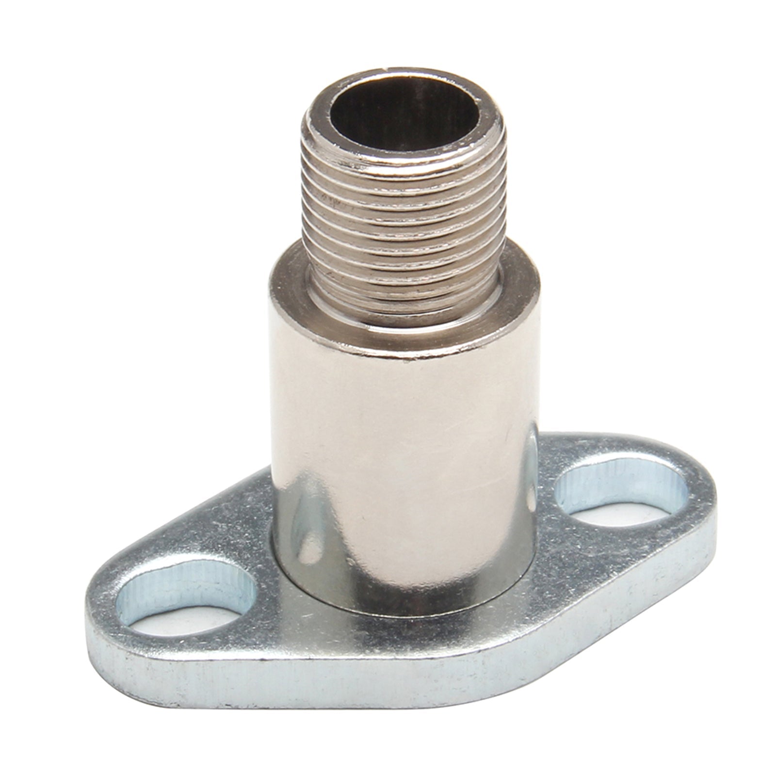 Extensión del sensor espaciador de oxígeno O2, ajuste múltiple, 90 grados, 02, compatible con Toyota Tacoma, etc., modelos universales genéricos