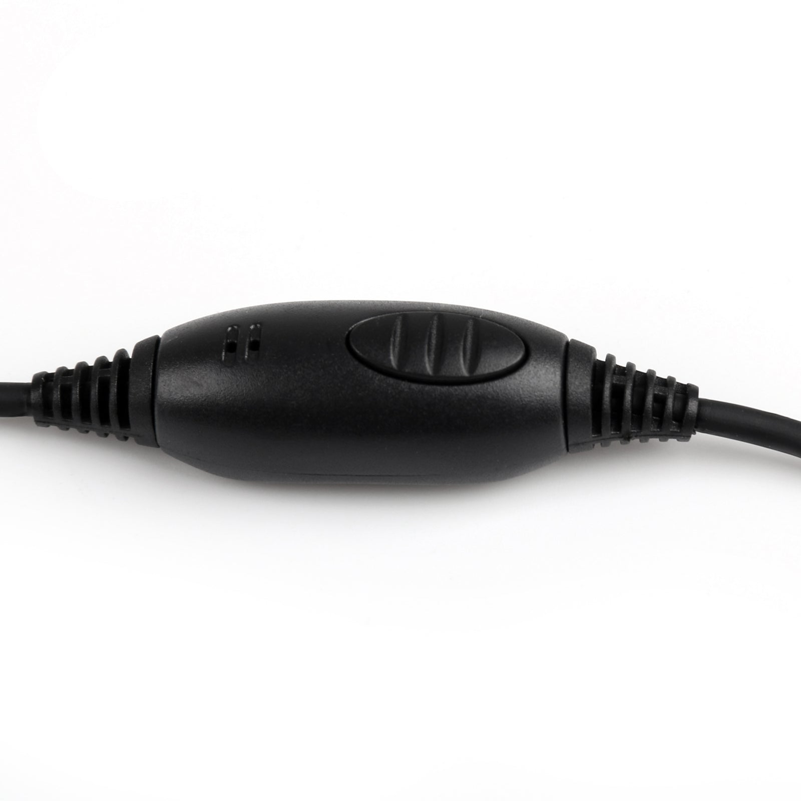 1x overhead hörlurar för Kenwood Puxing Wouxun Baofeng 2-vägsradio