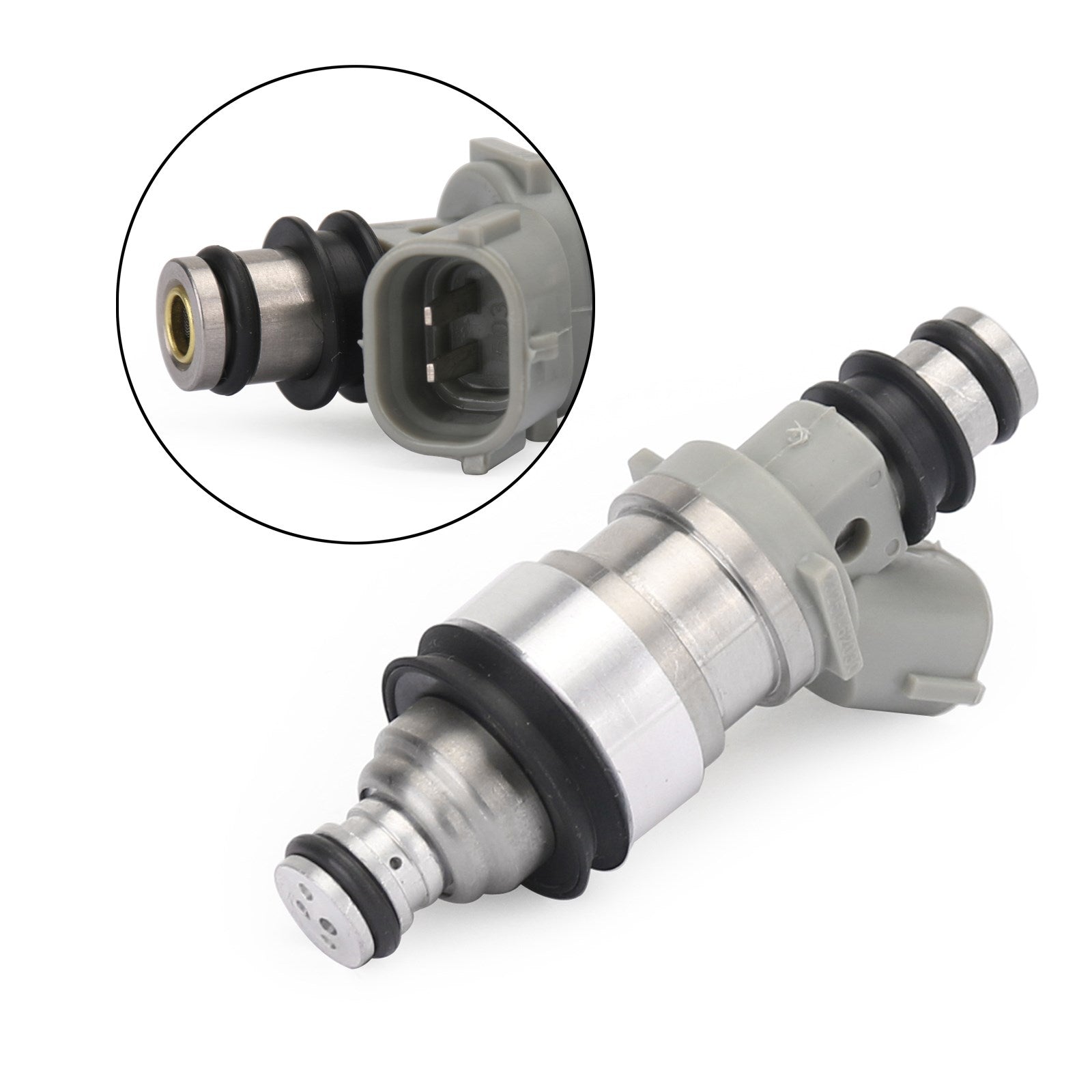 1 st bränsleinsprutare passar Toyota T100 Tacoma 4Runner 1996-1998 3.4L 23250-62030 Generisk