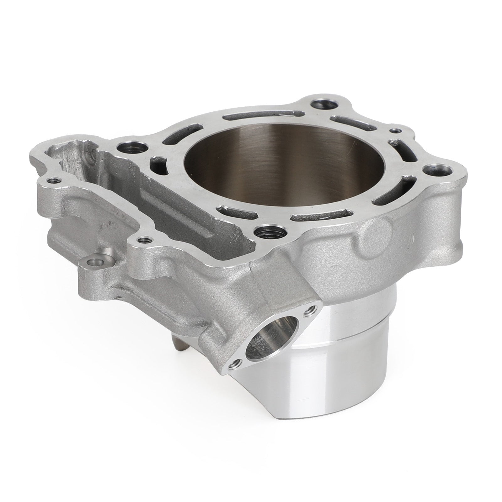2009-2019 Kawasaki KX250F gegoten aluminium cilinderkan standaard. Boring 77 mm Fedex Express