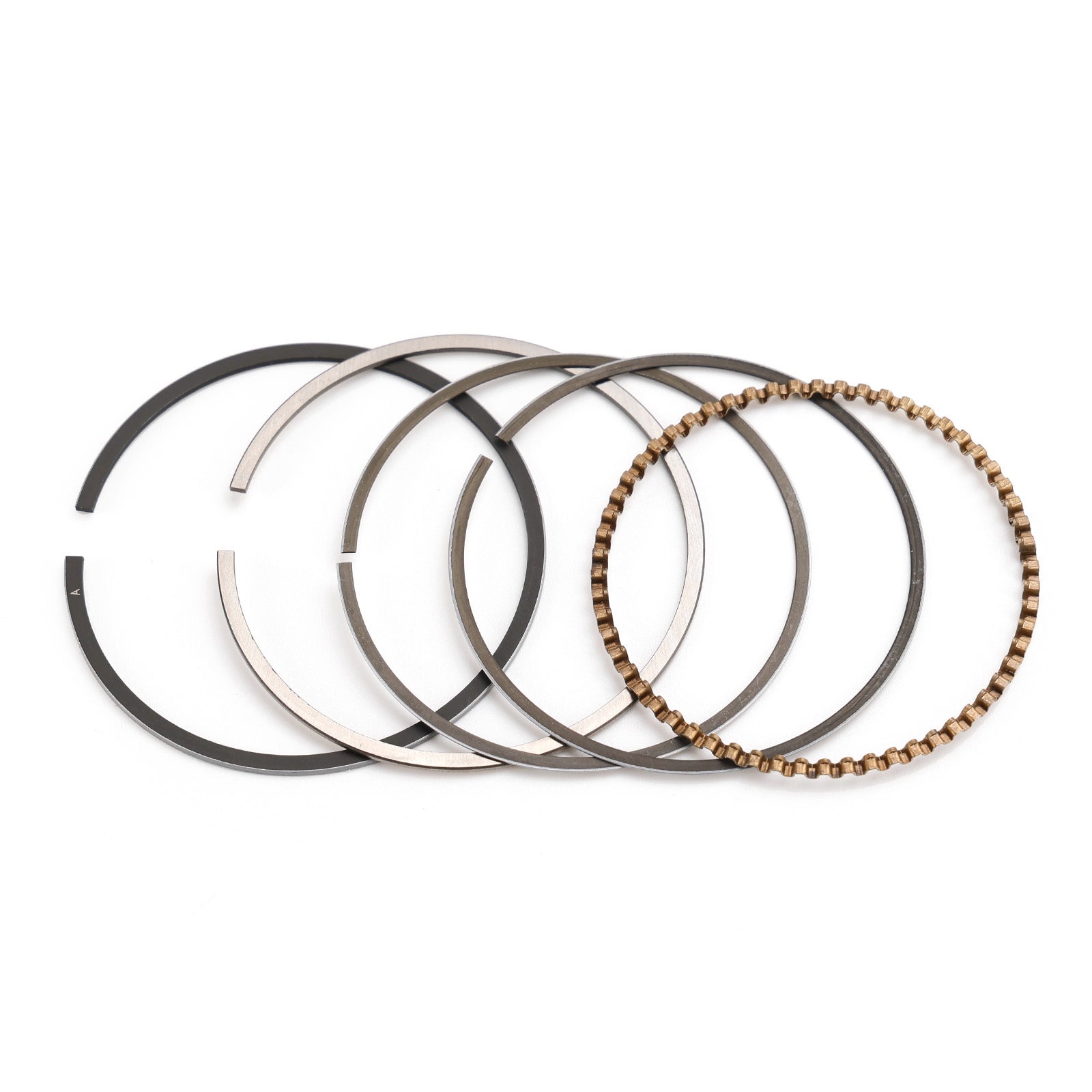 Kit de pistão de cilindro de 125cc para Suzuki An 125 CF42A 1995 1997 1997 1998 1999 2000