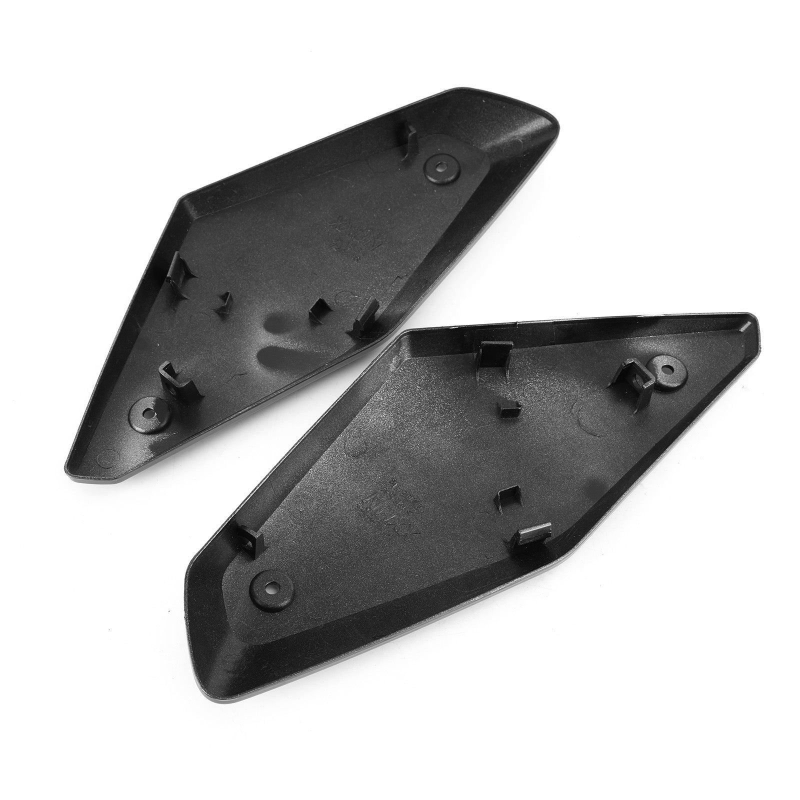 Motorcykelram sidopanel täcker skalskydd passform för Honda CB650R 2019-2020 Generic