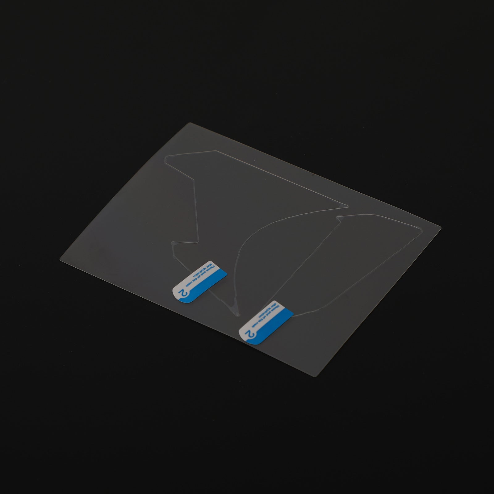 Dashboard Screen Protector Highly Transparent Fit For Honda Cbr250Rr 17-20