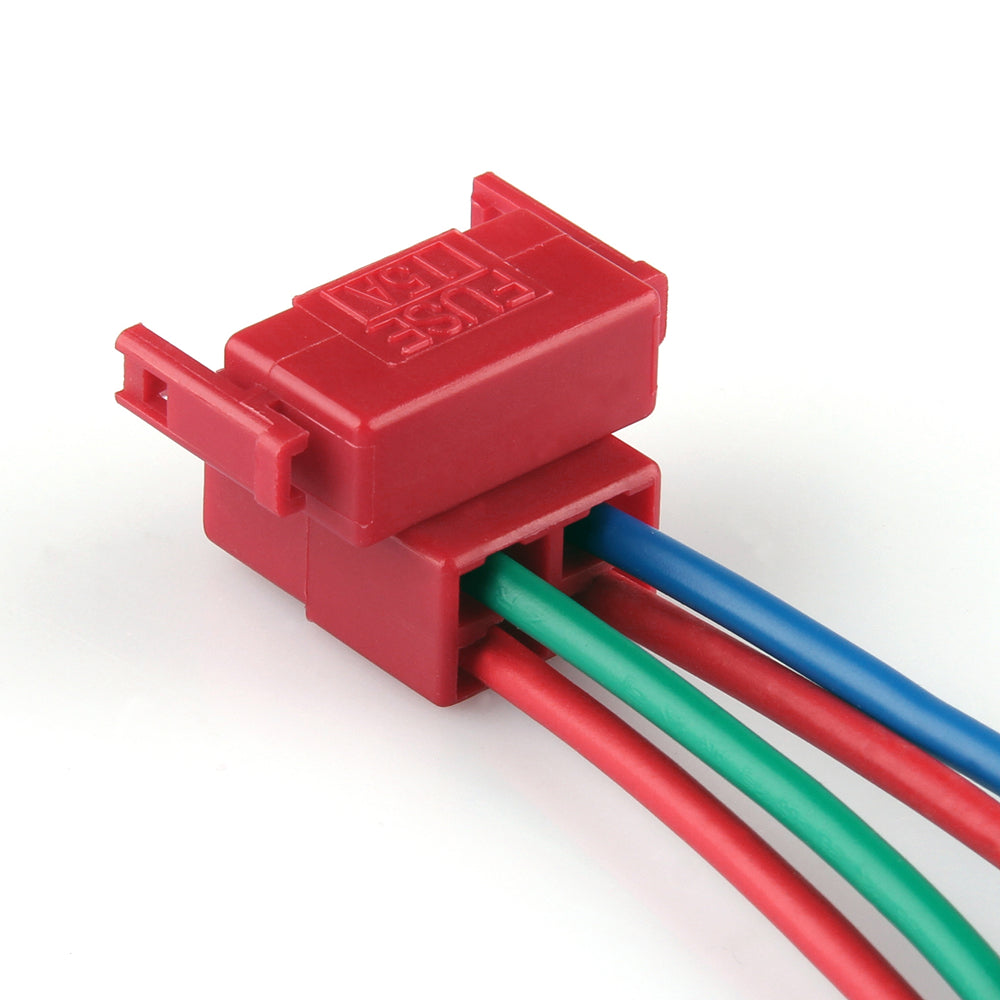 Prise solénoïde de relais de démarreur pour Honda CB1000 CB400 CBR1000 35851-MF5-751