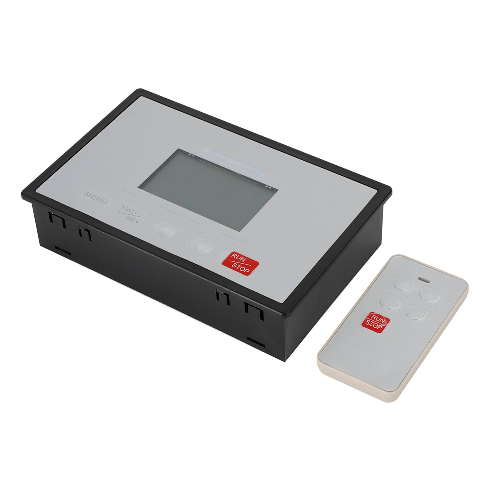 Hastighetskontroller PWM DC Motor Timing Reversible Remote Control LCD Display 60A