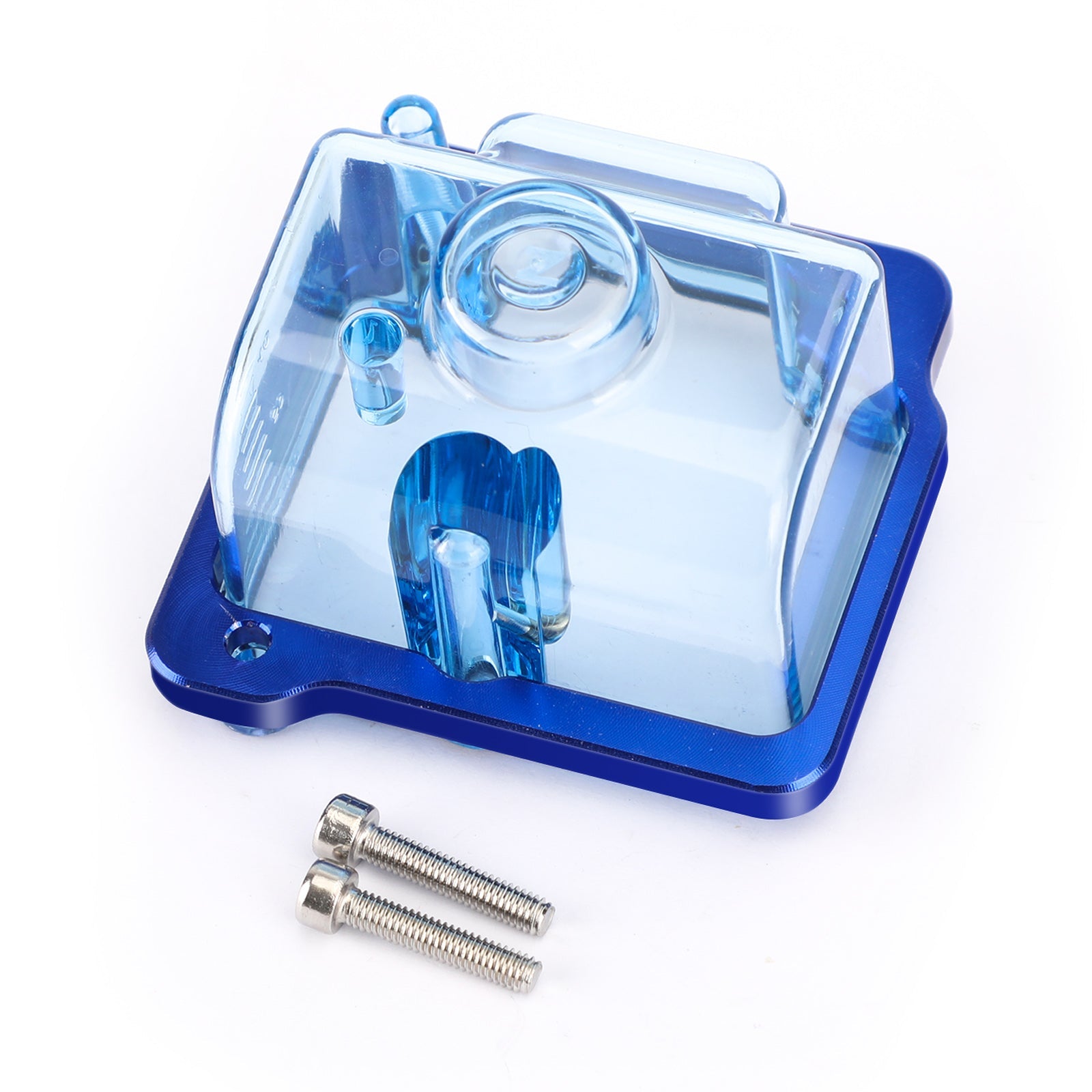 Förgasare Bottom Float Bowl Comp Chamber Oil Cup för Keihin PE 24 26 28 30mm Generic