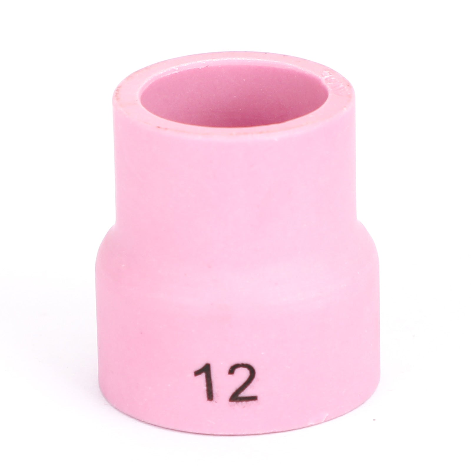 7PCS TIG Sveise fakkel Stubby Gas Lens Ceramic Cup Kit for WP-17/18/66