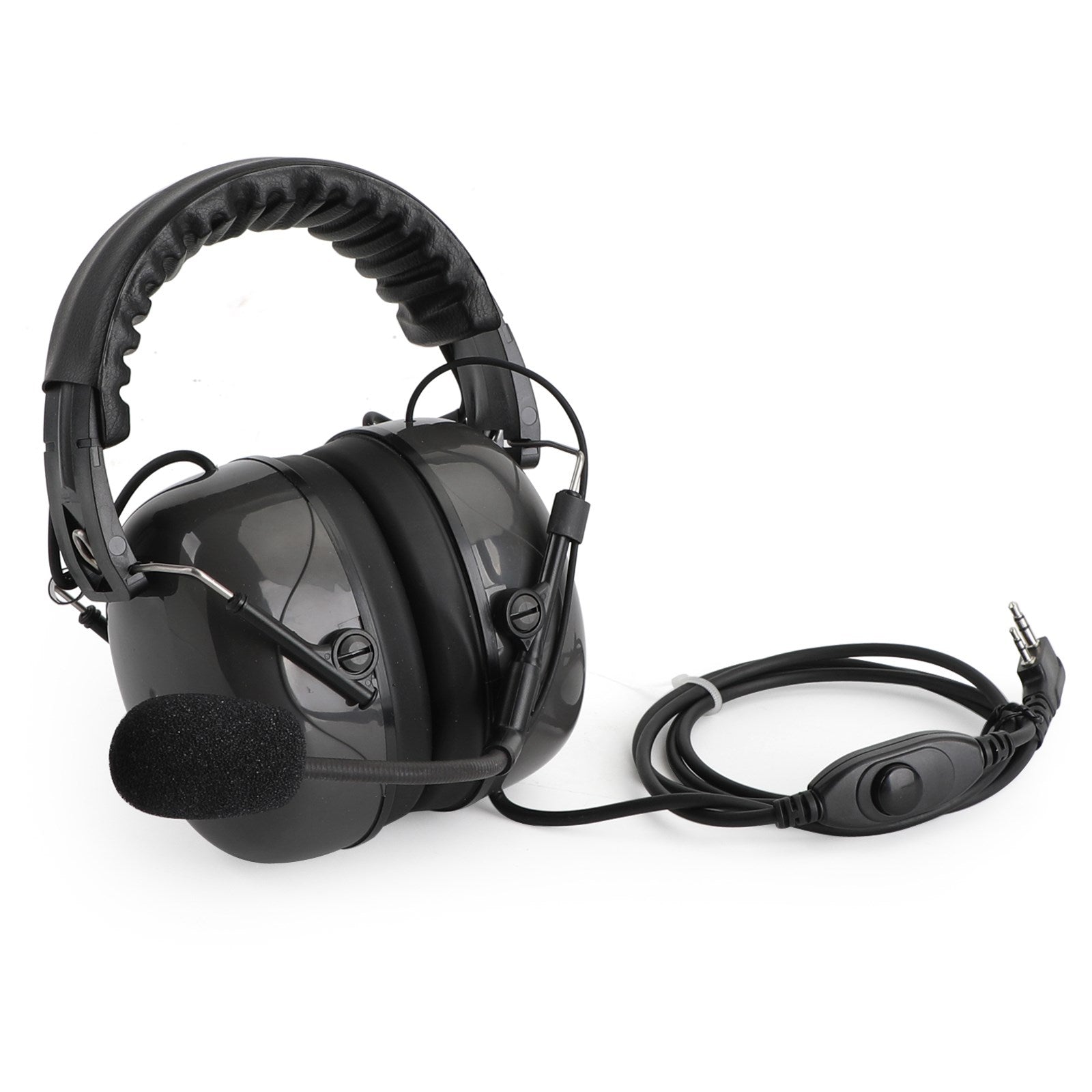 TK3107 TK3200 TK2160 BaoFeng BF-888S Noise Cancelling Overhead Headset