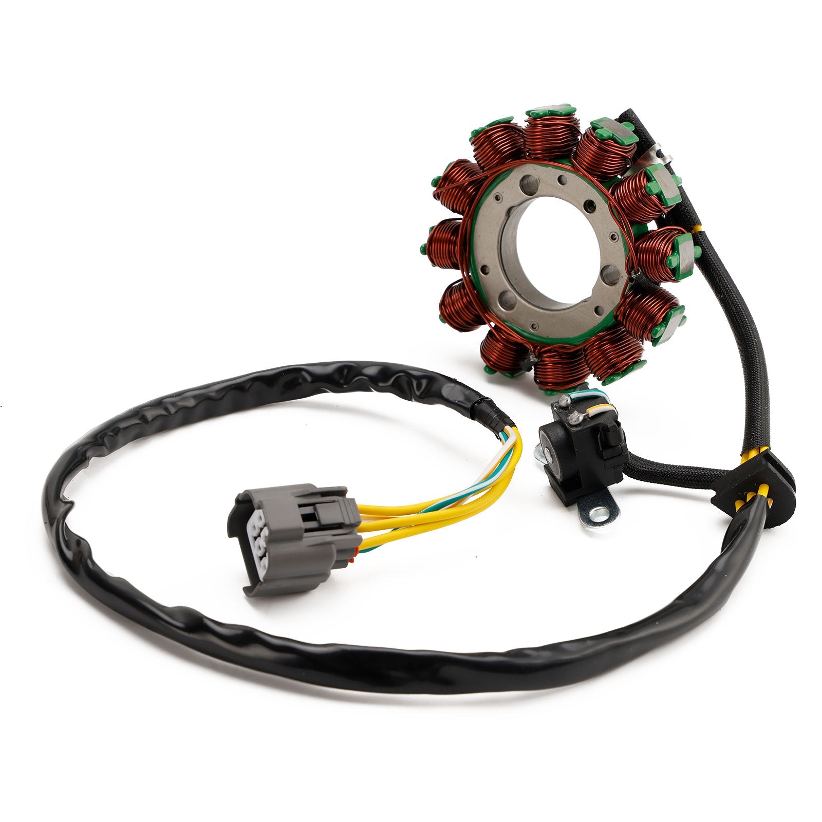 Ontstekingsstatorregelaar gelijkrichter & Pakking voor Kawasaki KX 450 F KX450F 09-11