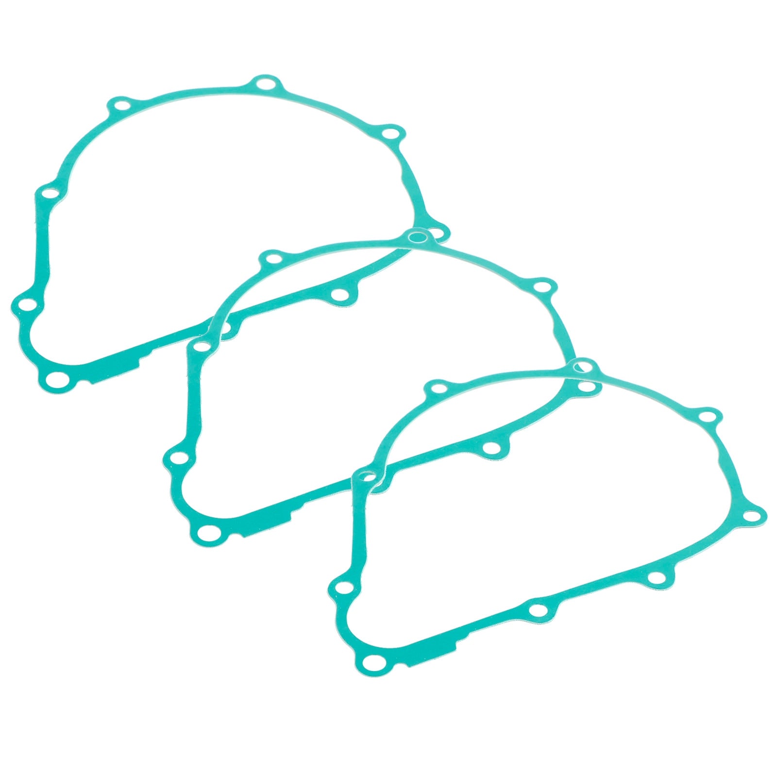 Tesnenie krytu statora vľavo vľavo pre Honda CBF125M 2009-2010 CRF150F 2006-2017