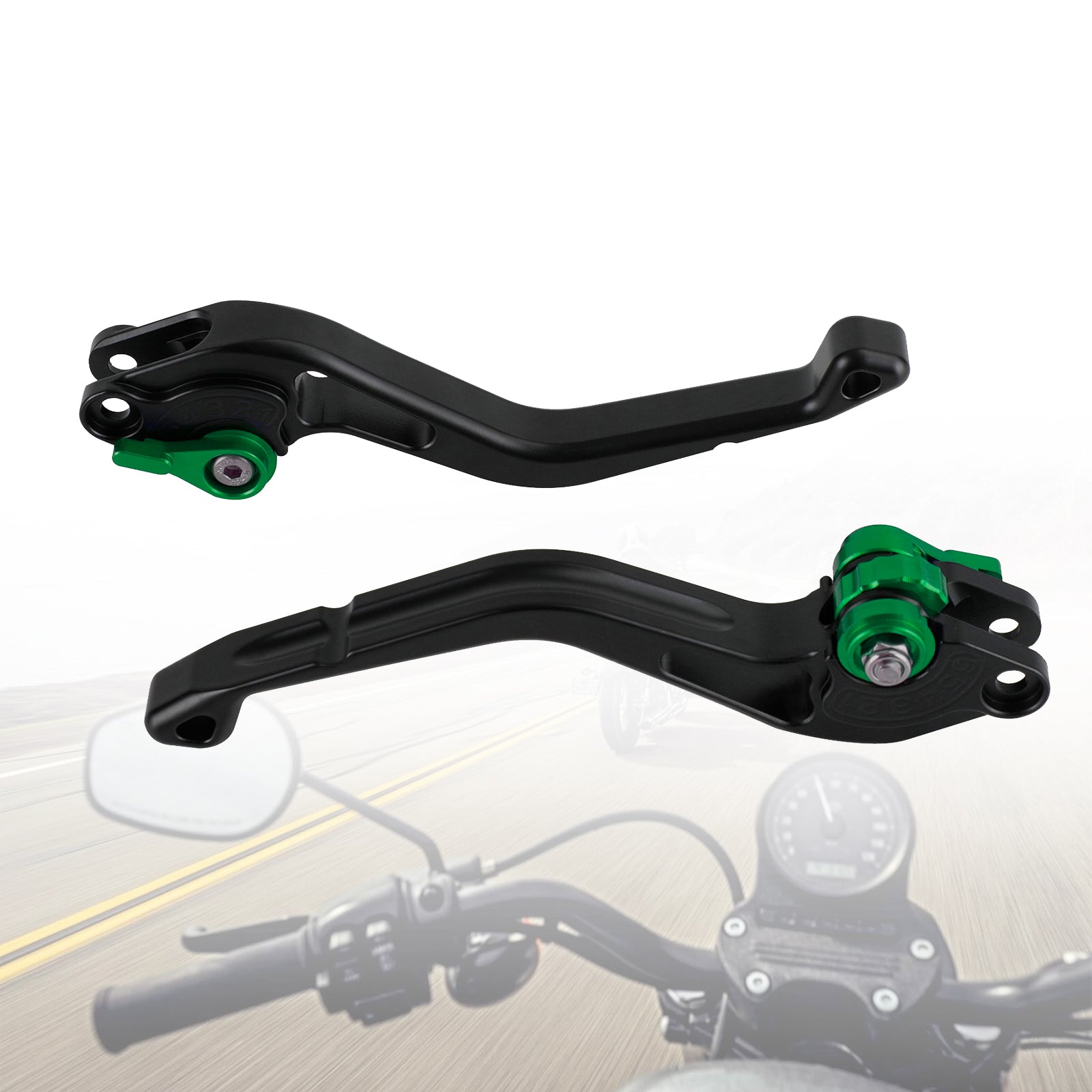 Honda CBR600F CB600F Hornet CBF600/SA Nouveau levier de frein à embrayage court