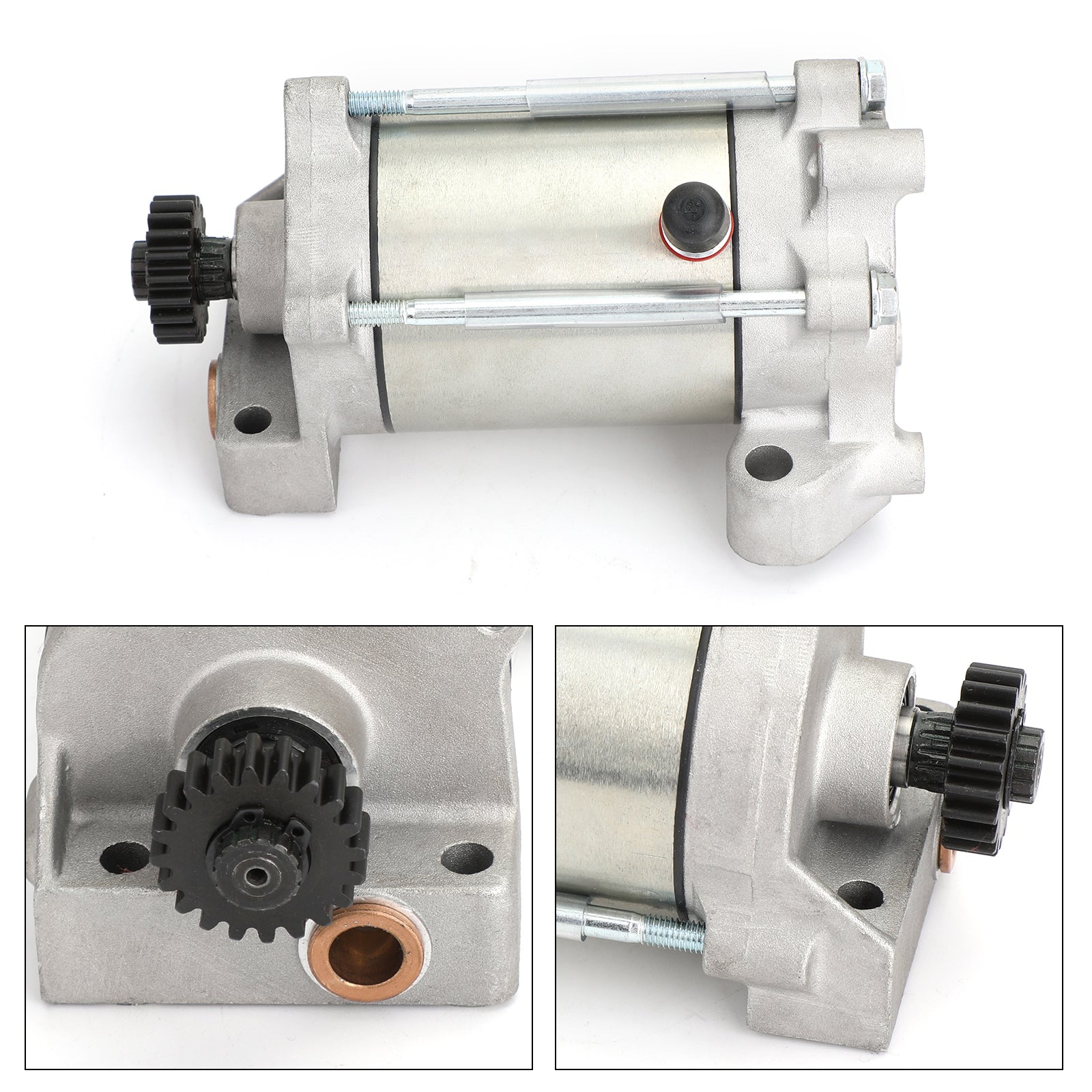 Ny 12V-start för Arctic Cat Snowmobile F800 LXR SNO Pro Ltd 2013 0745-370 Generisk