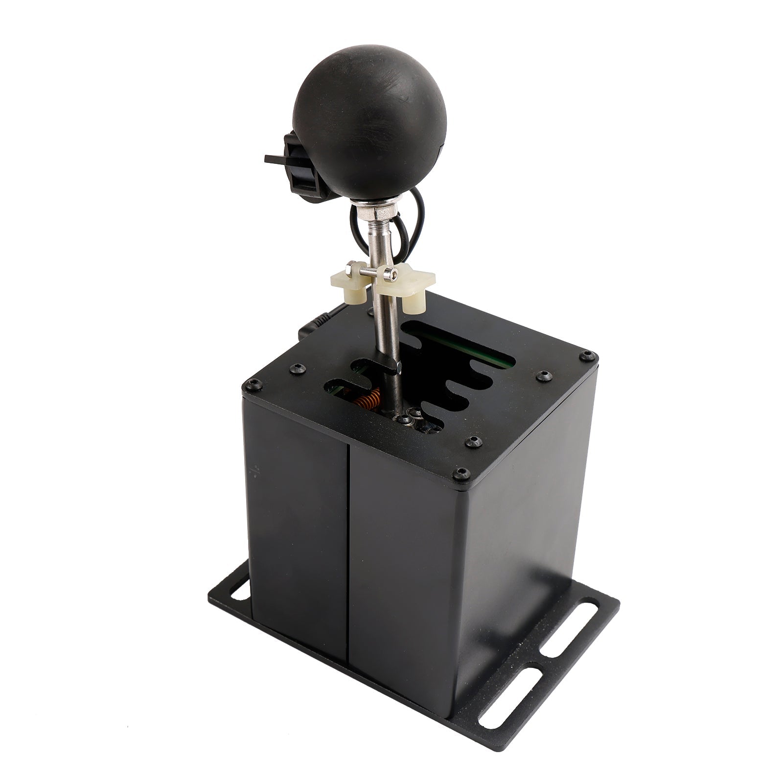 7+R USB Simulator Gear Shifter for Logitech G29 G27 G25 G920 Ratt PC