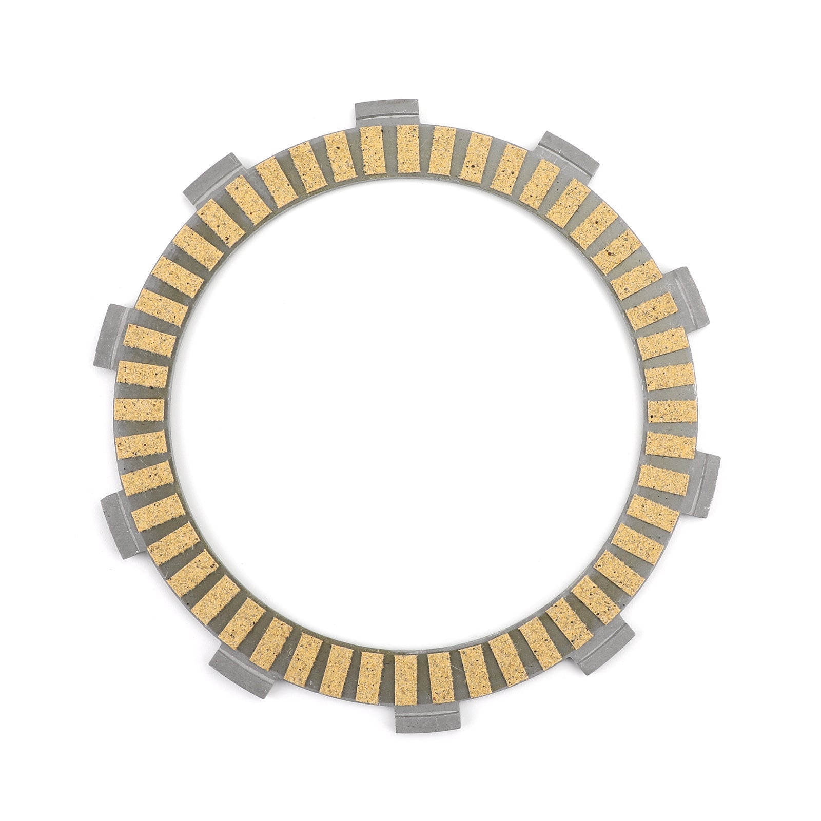 Clutch Friction Plate Kit Set Fit For Suzuki GSR750 GSXR750 GSF1200 GS1200 Generic