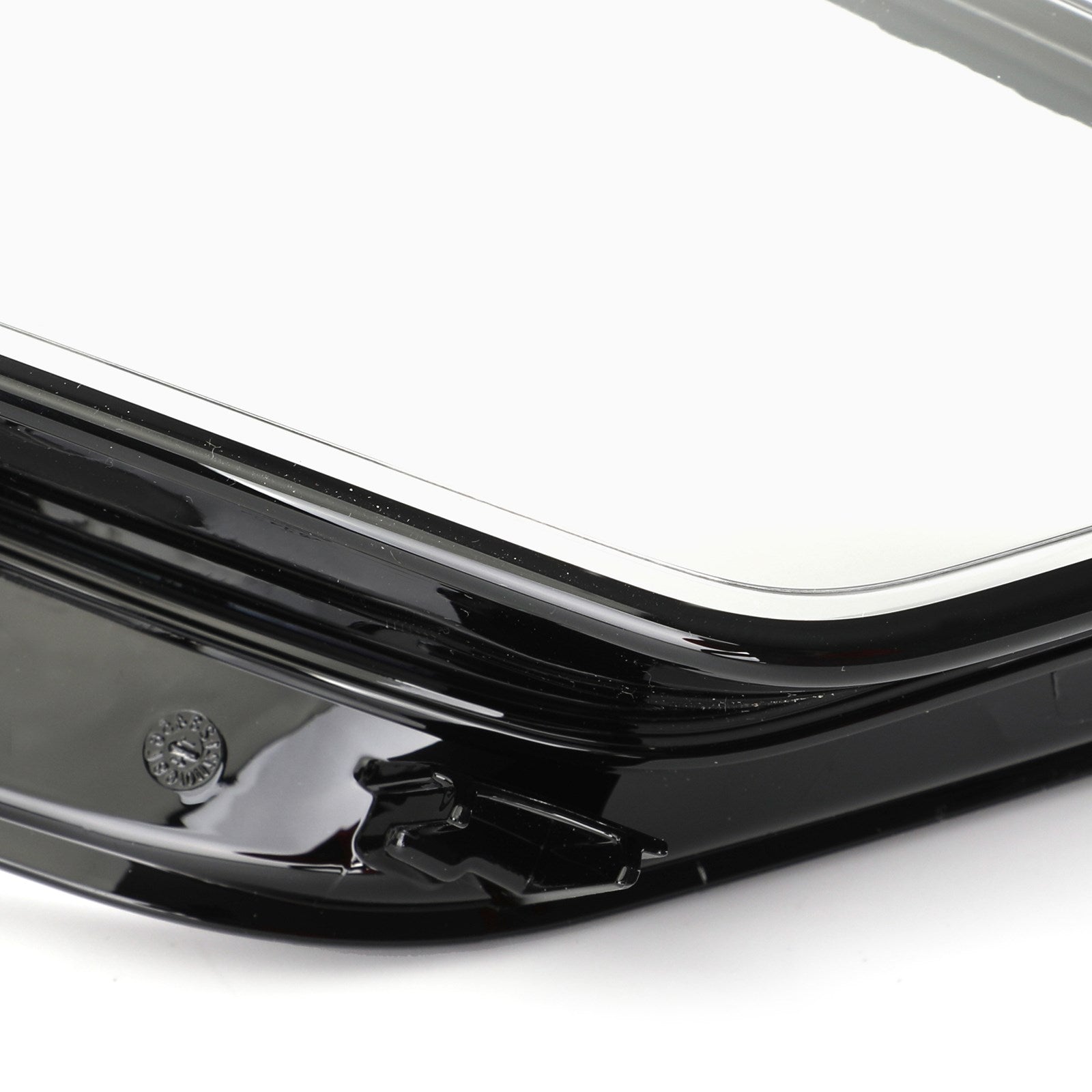 2013-2016 Audi A3 Svetlometový kryt svetlometový objektív Clear Generic