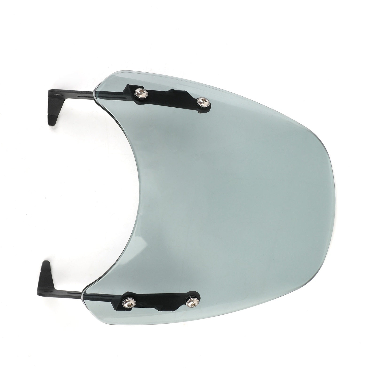 Motorcykel vindrutan för triumf scrambler 1200 2019-2021 generisk