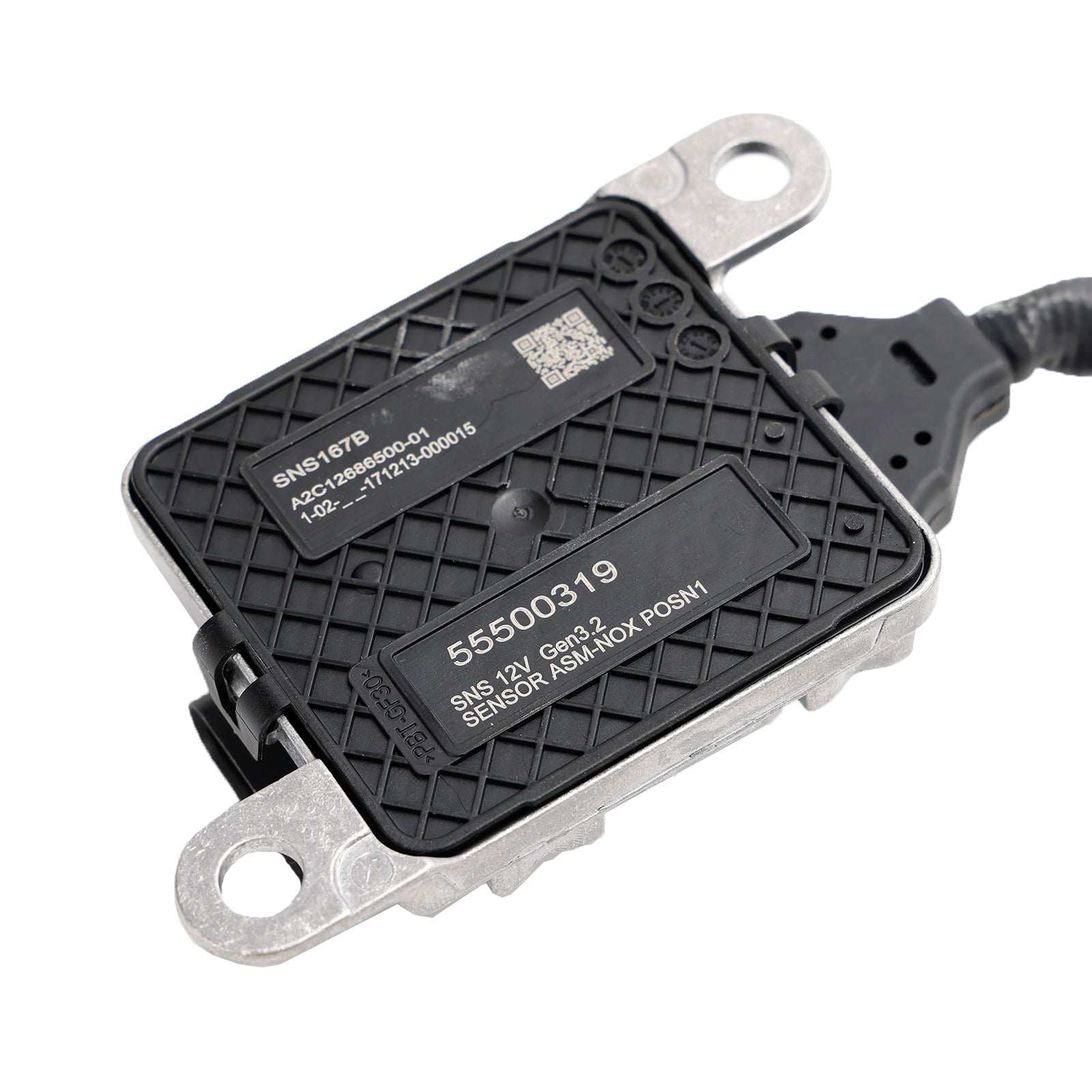 55500319 55500320 Posición 1 del sensor de Nox & 2 Para Vauxhall Insignia 2.0 CDTi 170 CV